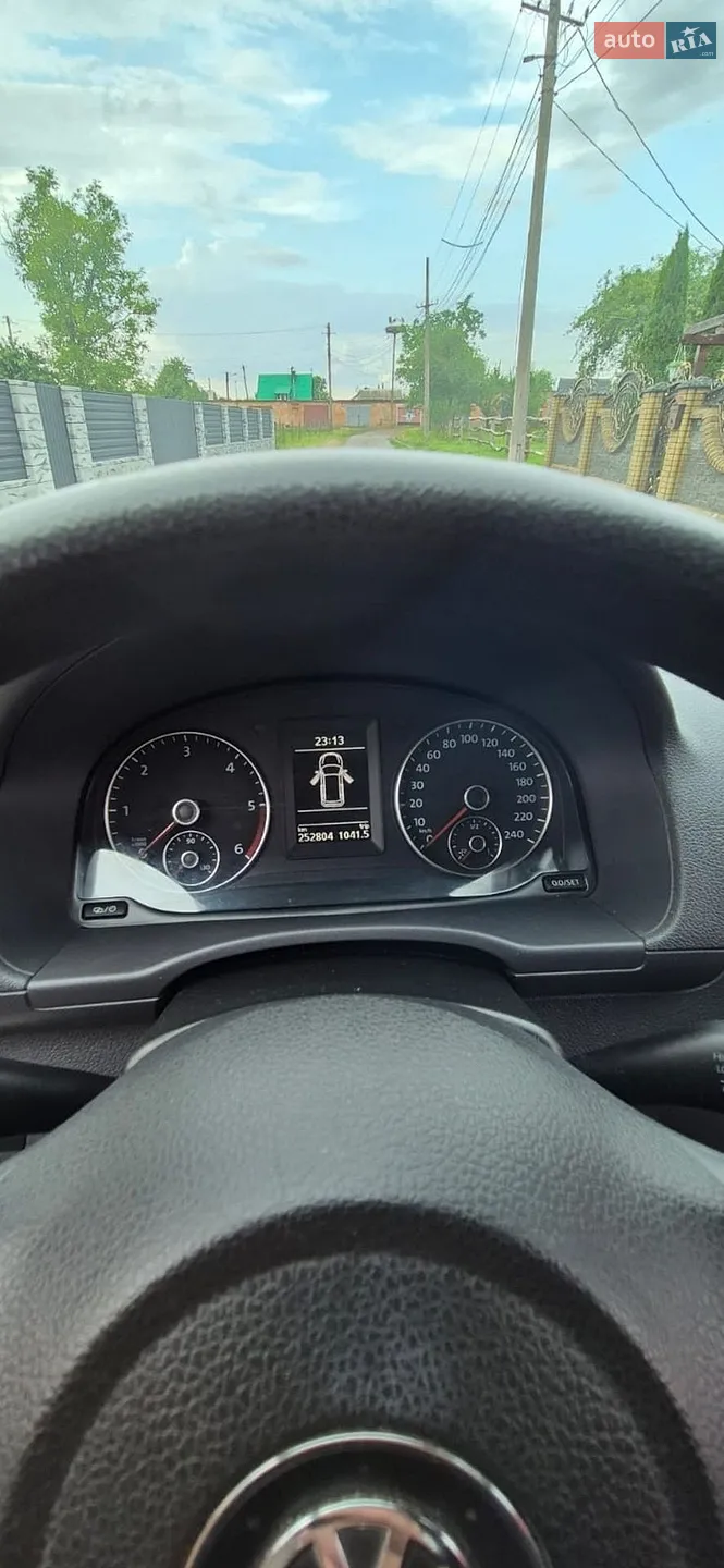 2012 Volkswagen Caddy - мініатюра 8