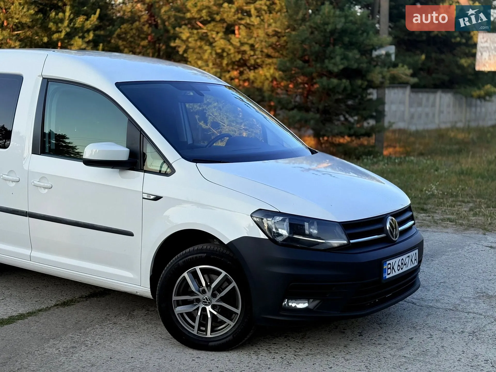 2018 Volkswagen Caddy - мініатюра 5