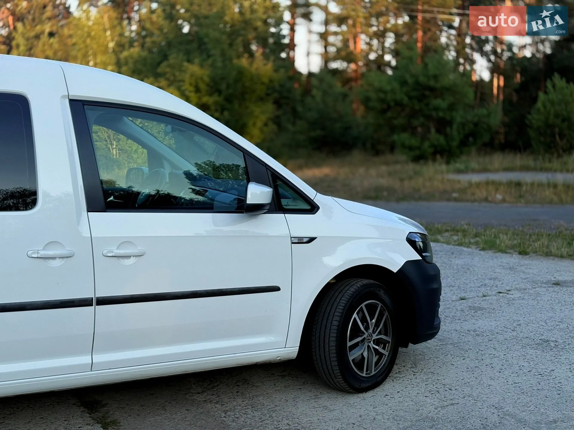 2018 Volkswagen Caddy - мініатюра 8