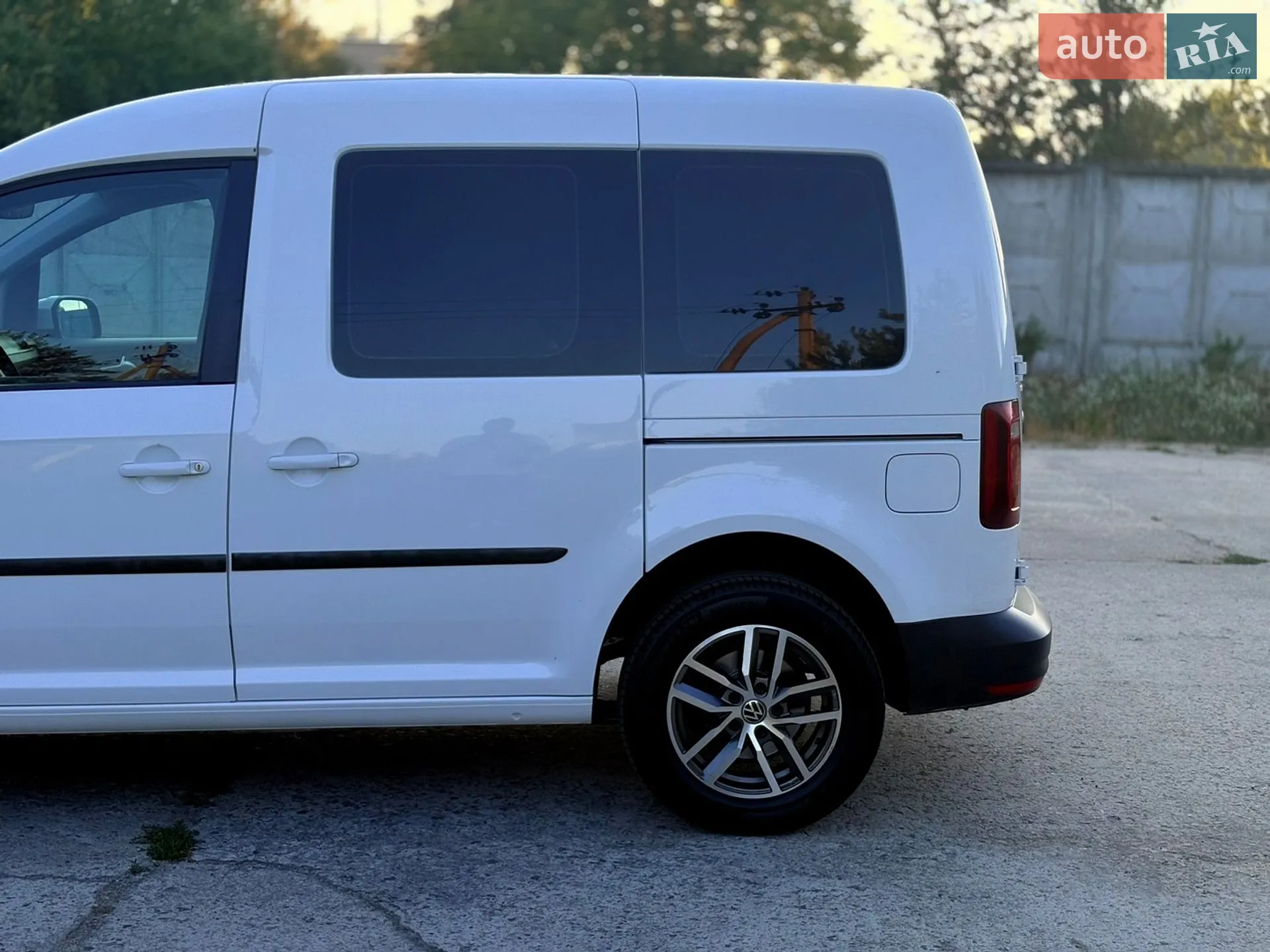 2018 Volkswagen Caddy - мініатюра 13
