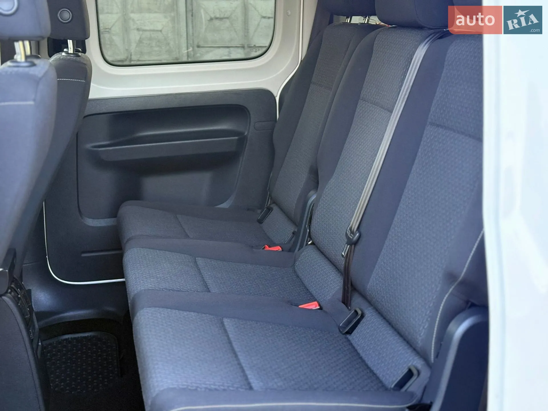 2018 Volkswagen Caddy - мініатюра 39