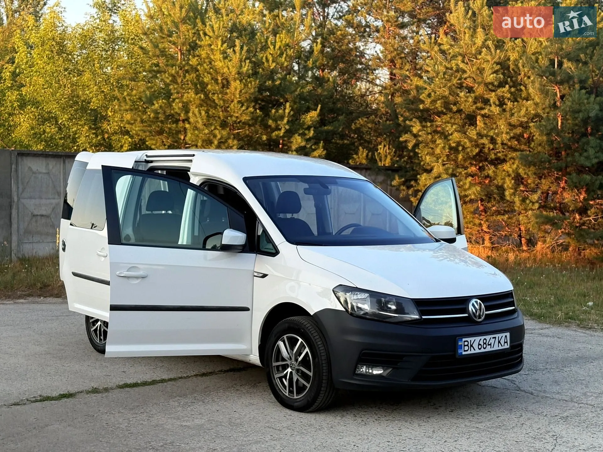 2018 Volkswagen Caddy - мініатюра 45