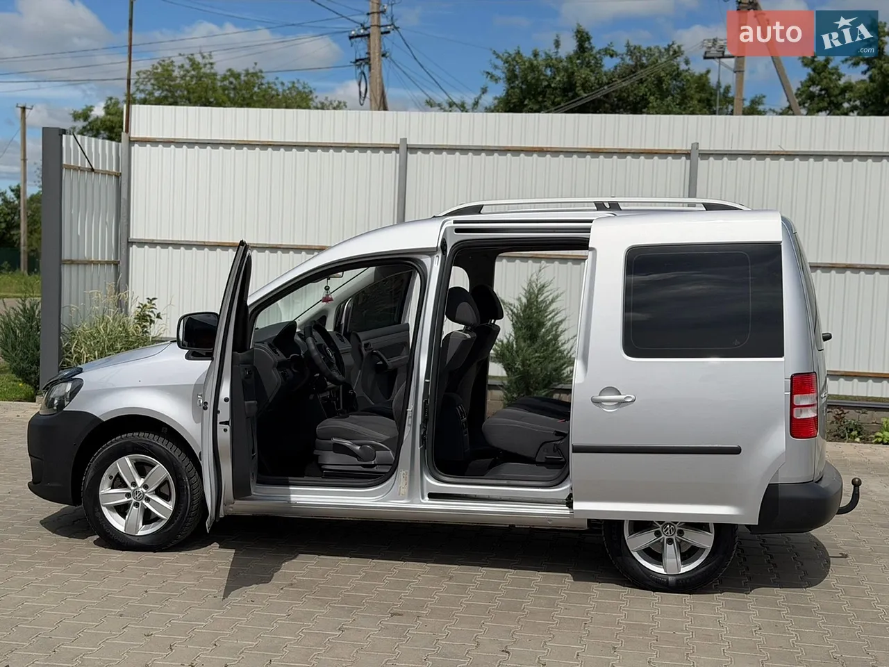 2010 Volkswagen Caddy - мініатюра 12