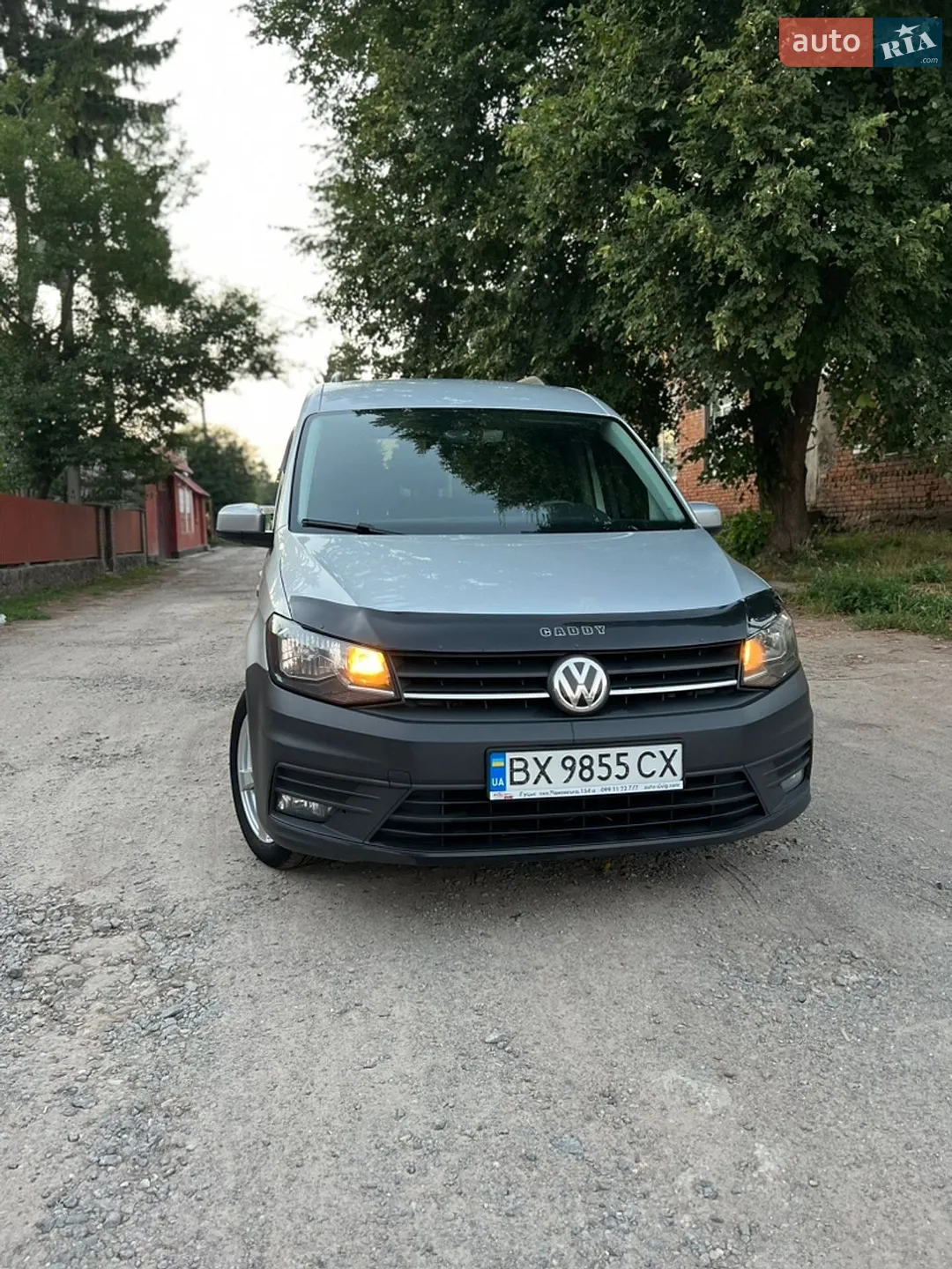 2015 Volkswagen Caddy - мініатюра 2