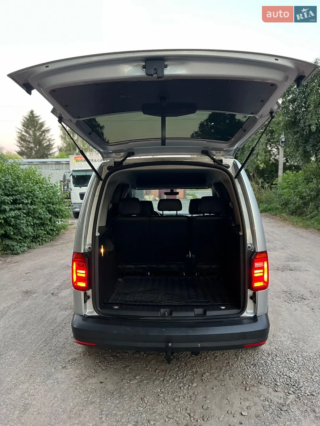 2015 Volkswagen Caddy - мініатюра 13