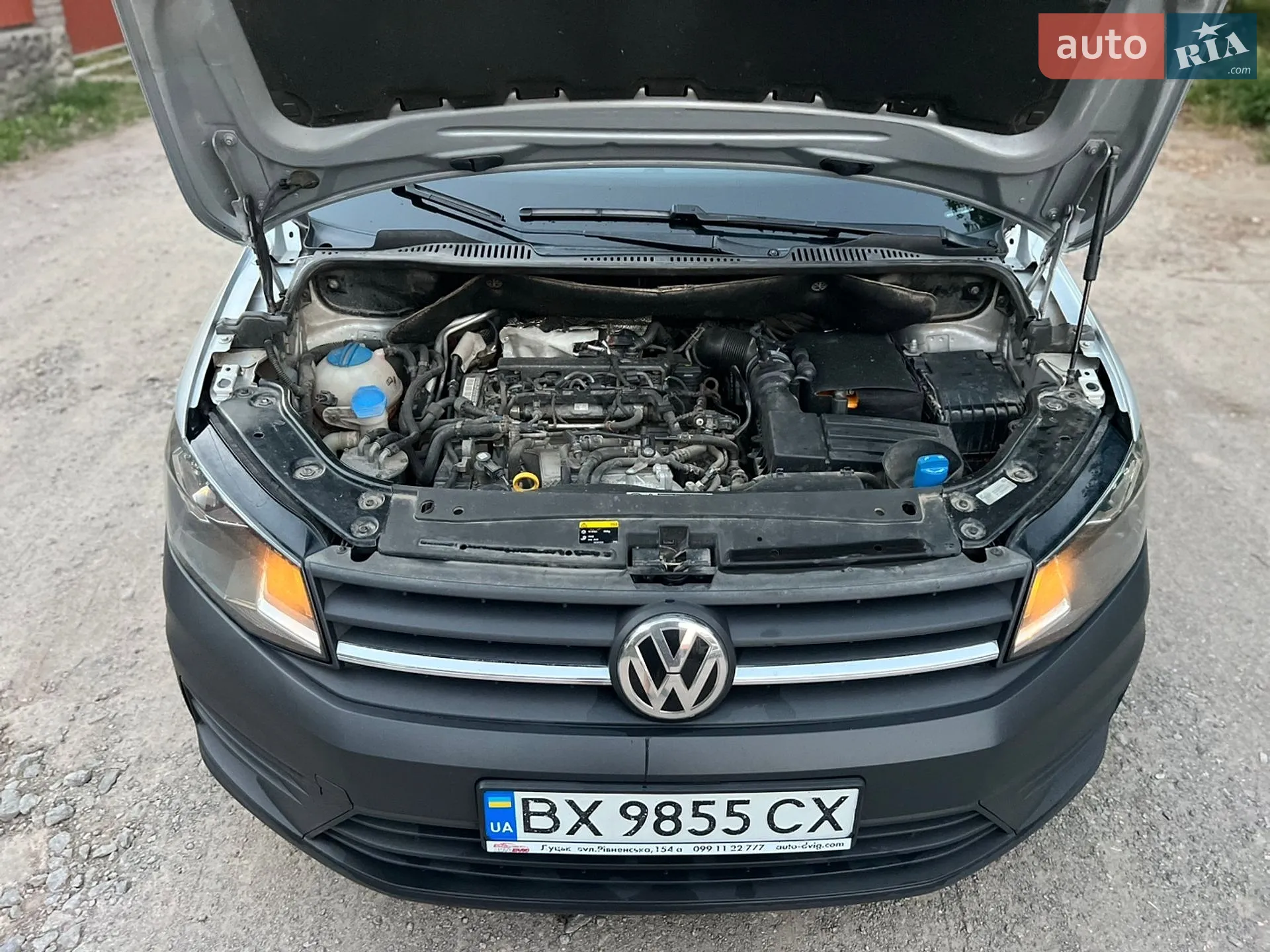 2015 Volkswagen Caddy - мініатюра 17