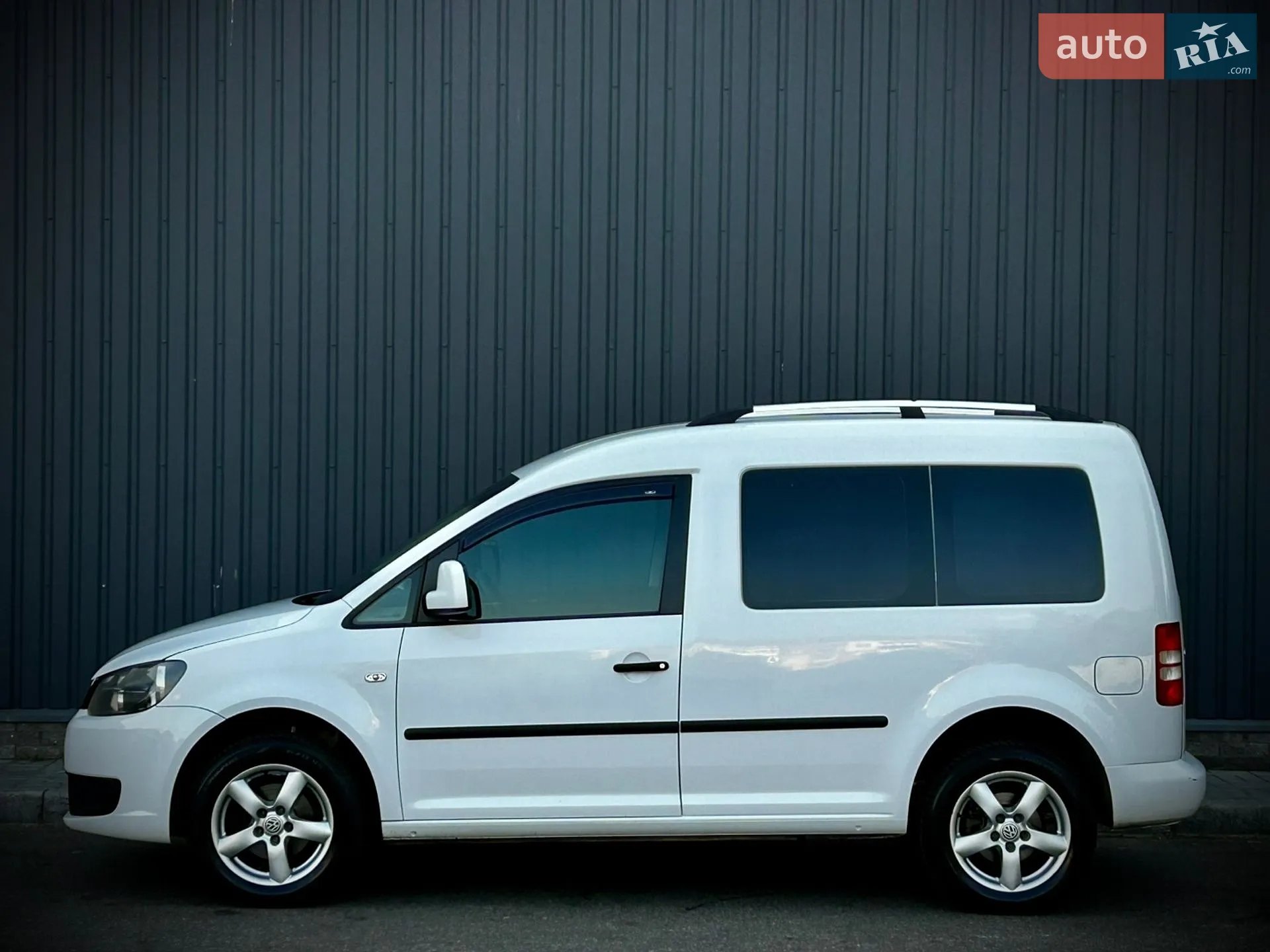 2011 Volkswagen Caddy - мініатюра 2
