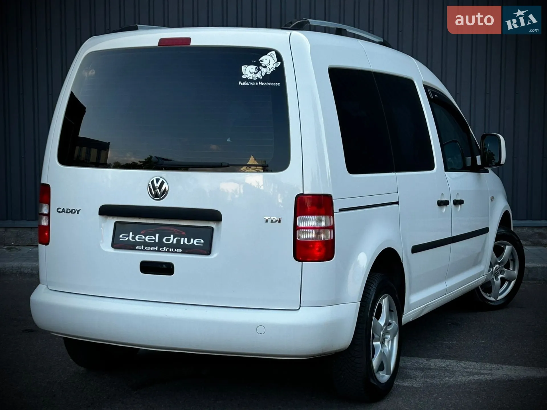 2011 Volkswagen Caddy - мініатюра 5