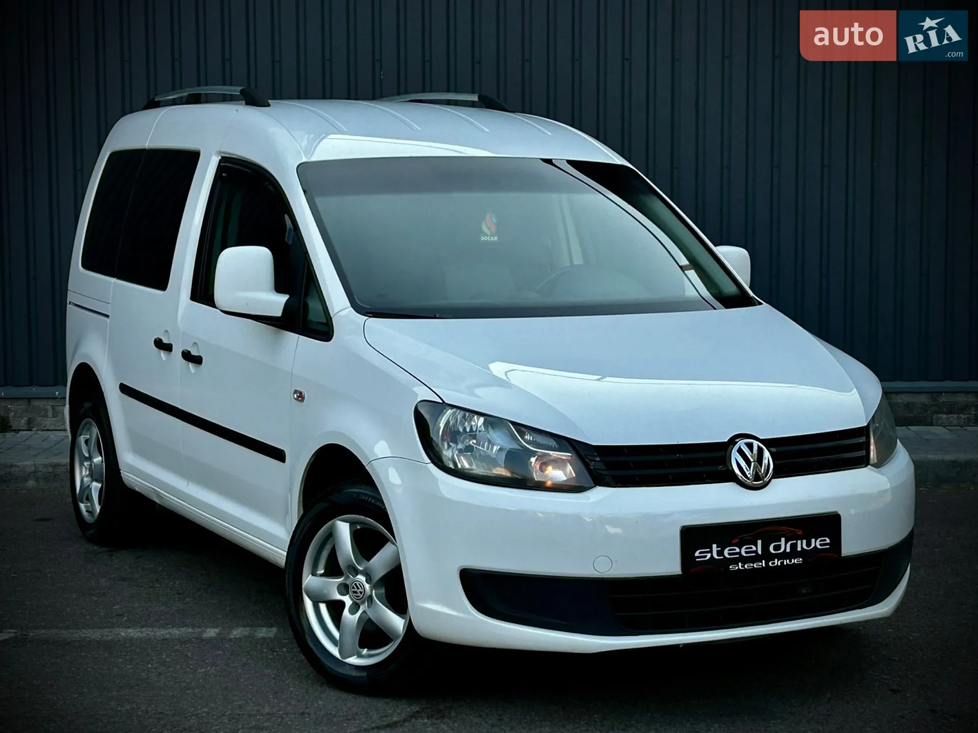 2011 Volkswagen Caddy - мініатюра 7