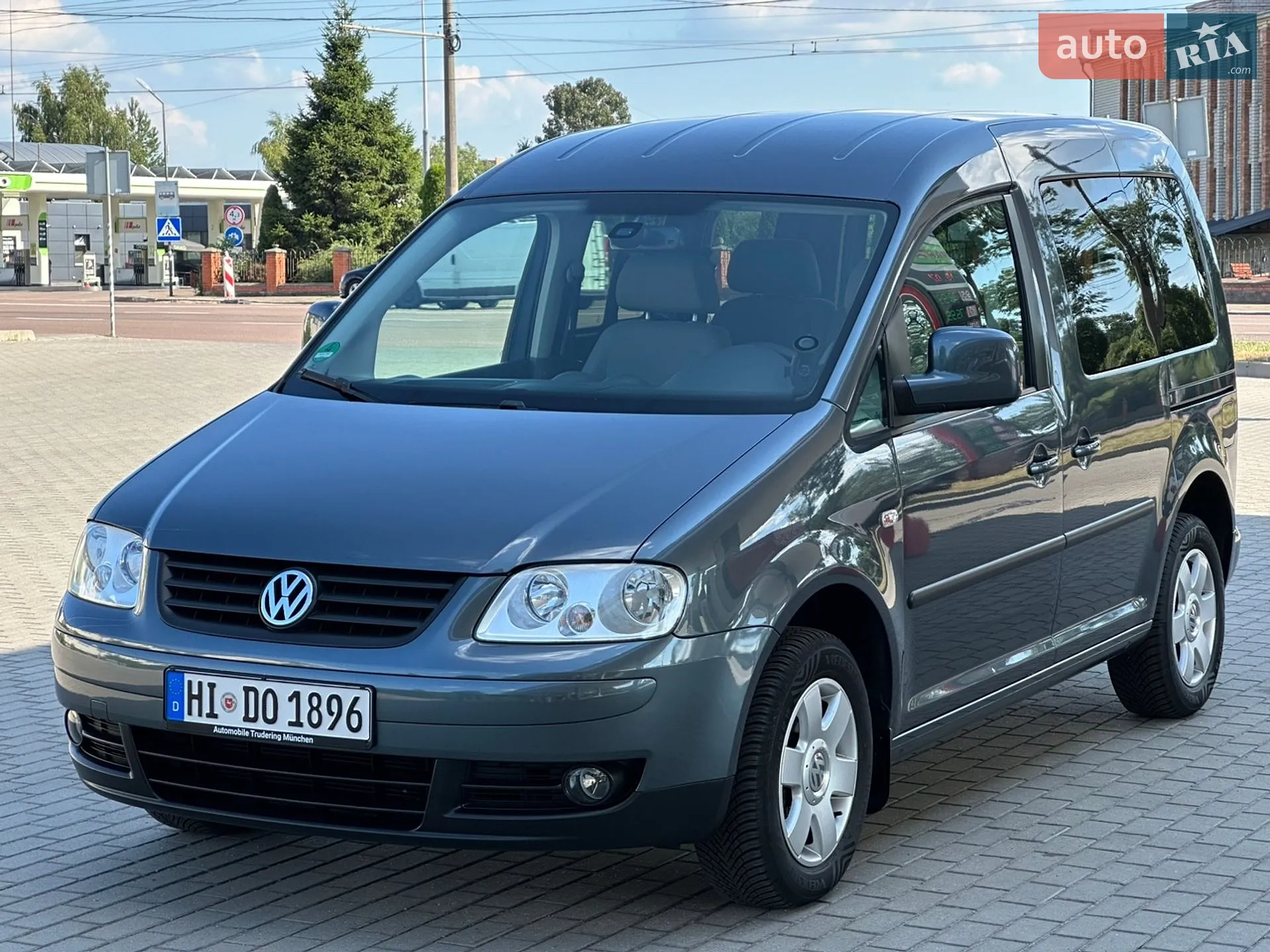 2010 Volkswagen Caddy - мініатюра 3