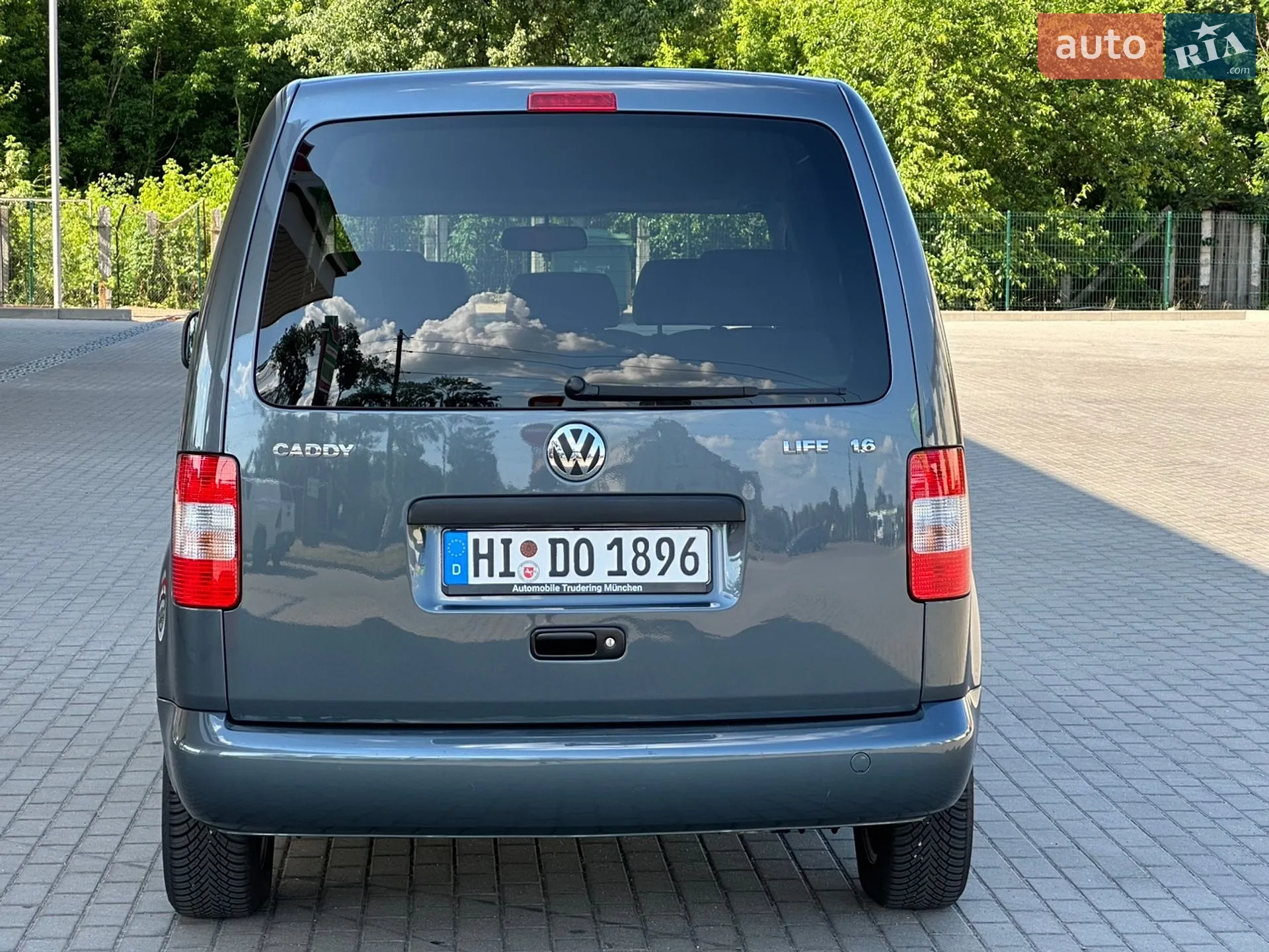 2010 Volkswagen Caddy - мініатюра 6