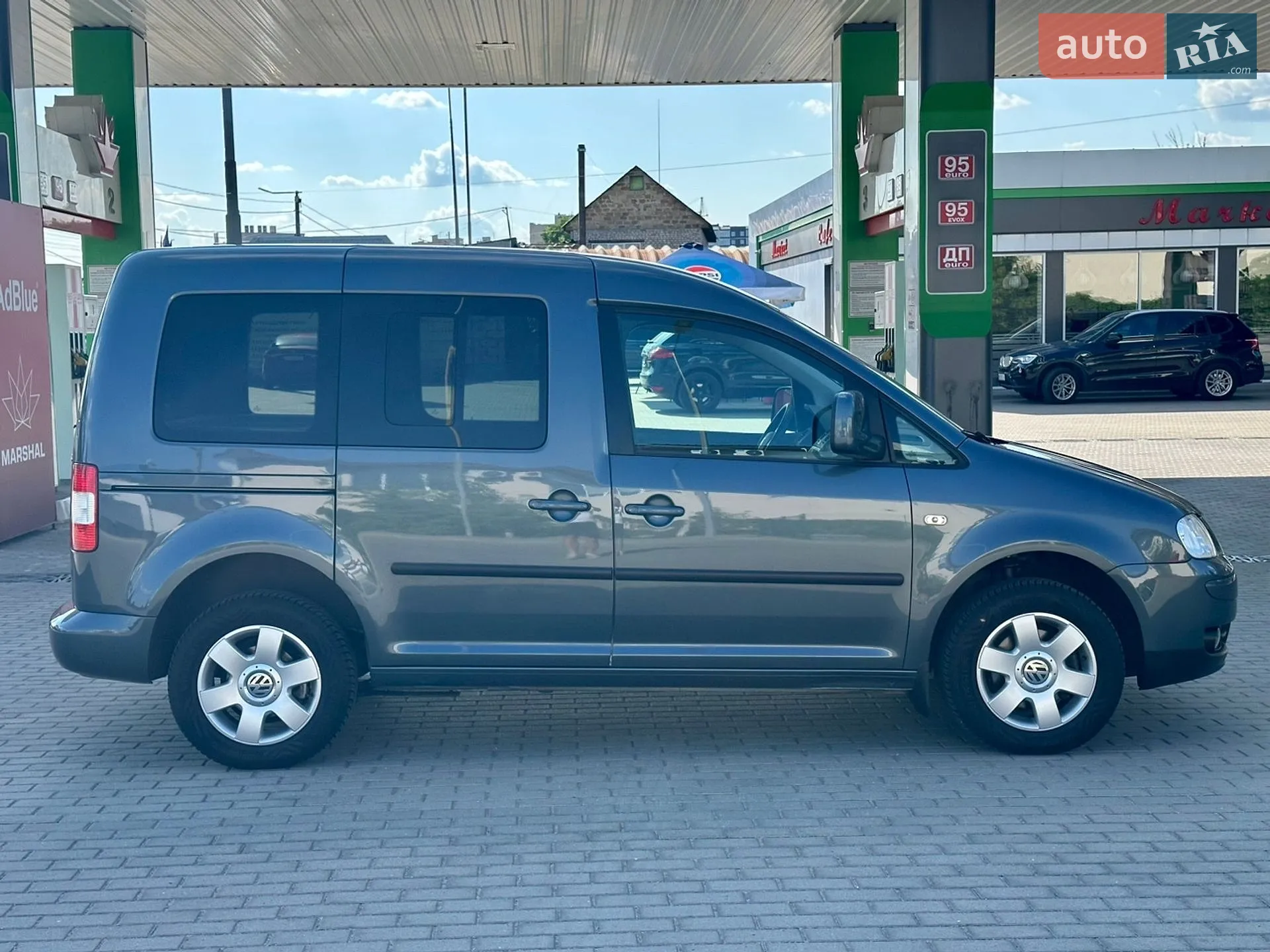 2010 Volkswagen Caddy - мініатюра 8