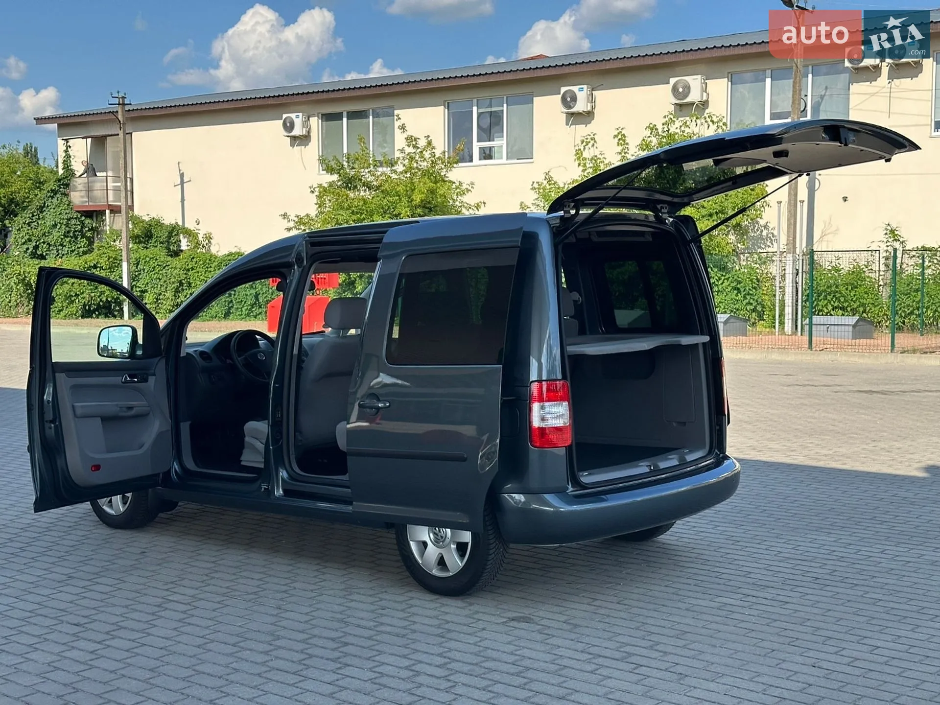 2010 Volkswagen Caddy - мініатюра 43