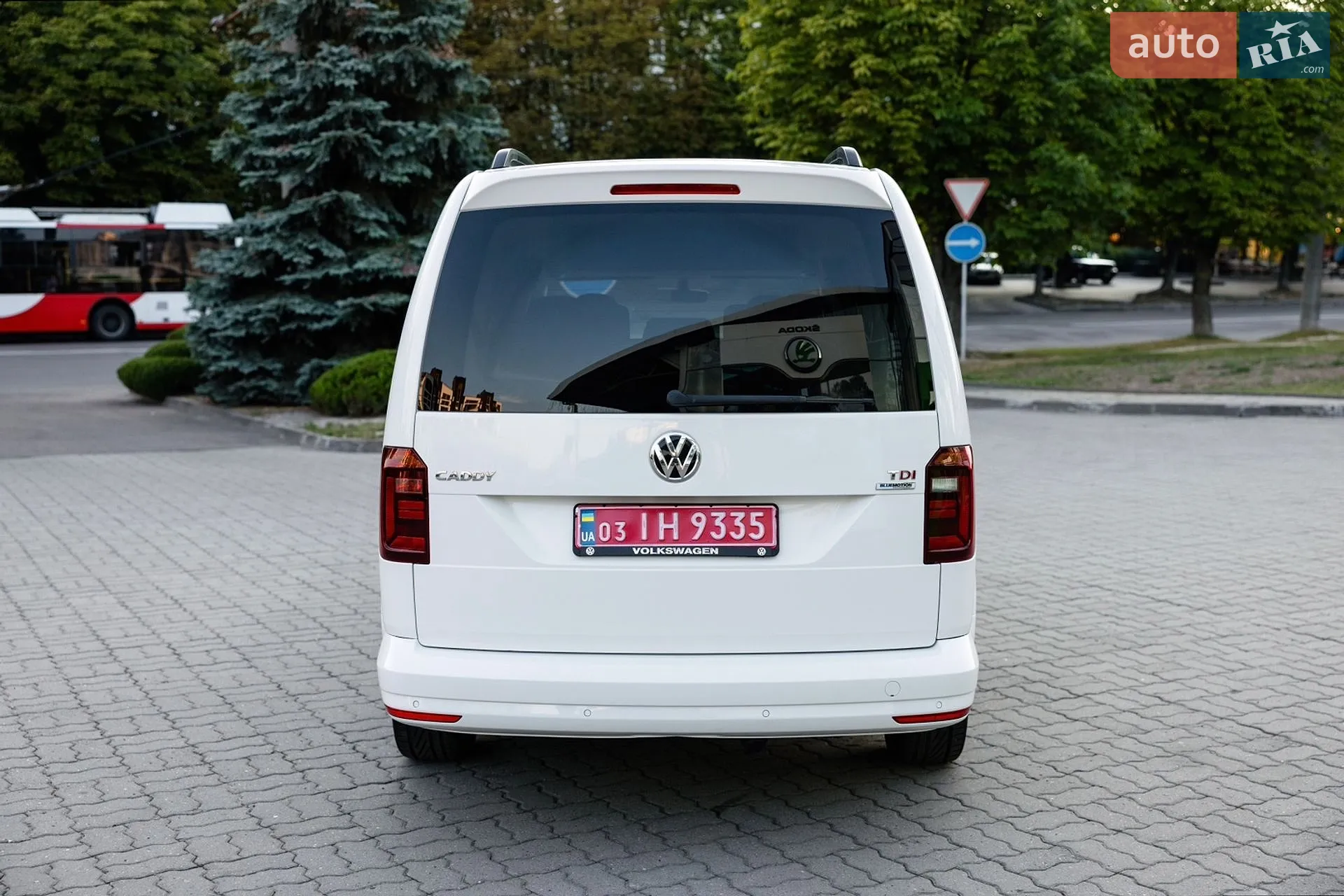2016 Volkswagen Caddy - мініатюра 7
