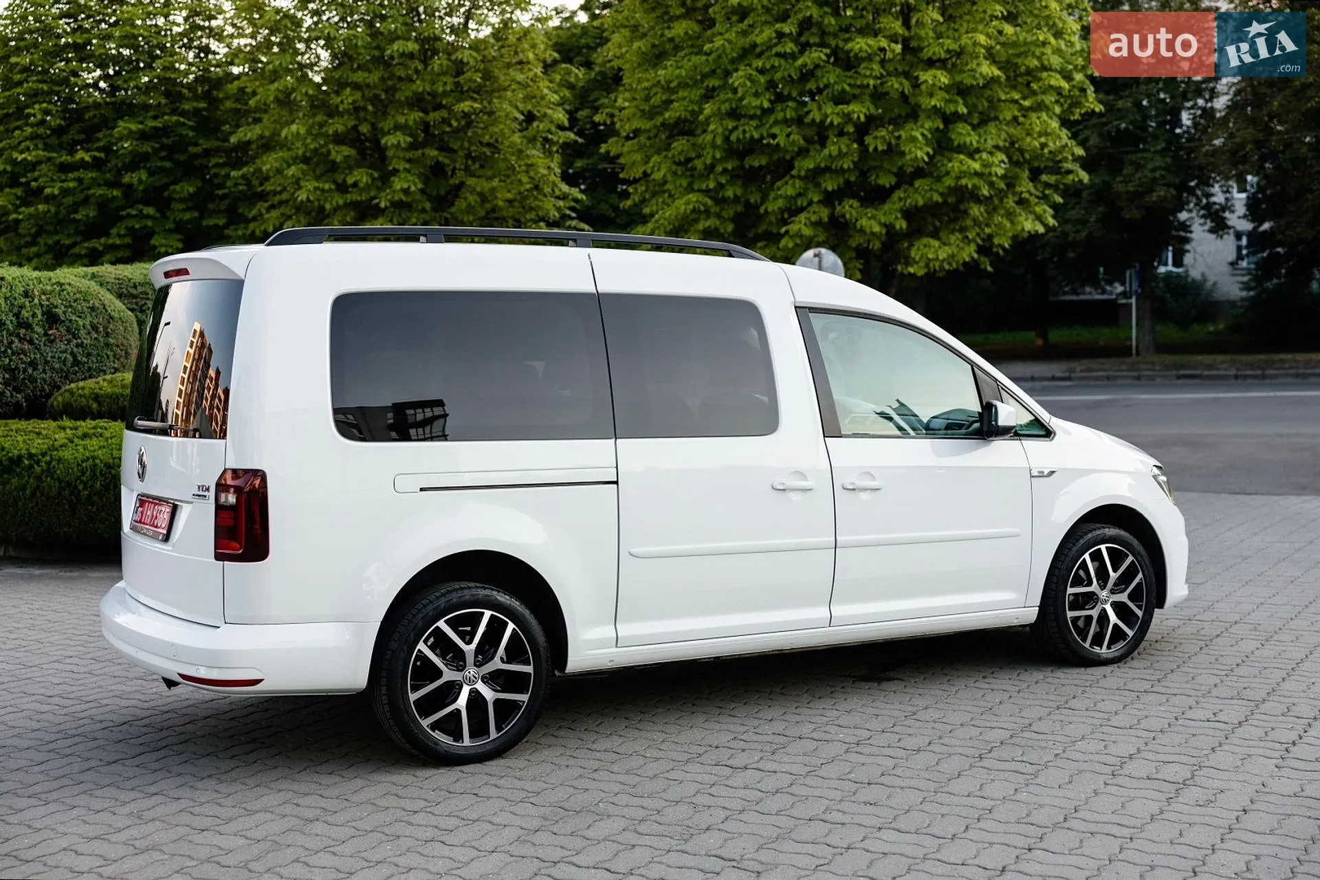 2016 Volkswagen Caddy - мініатюра 10