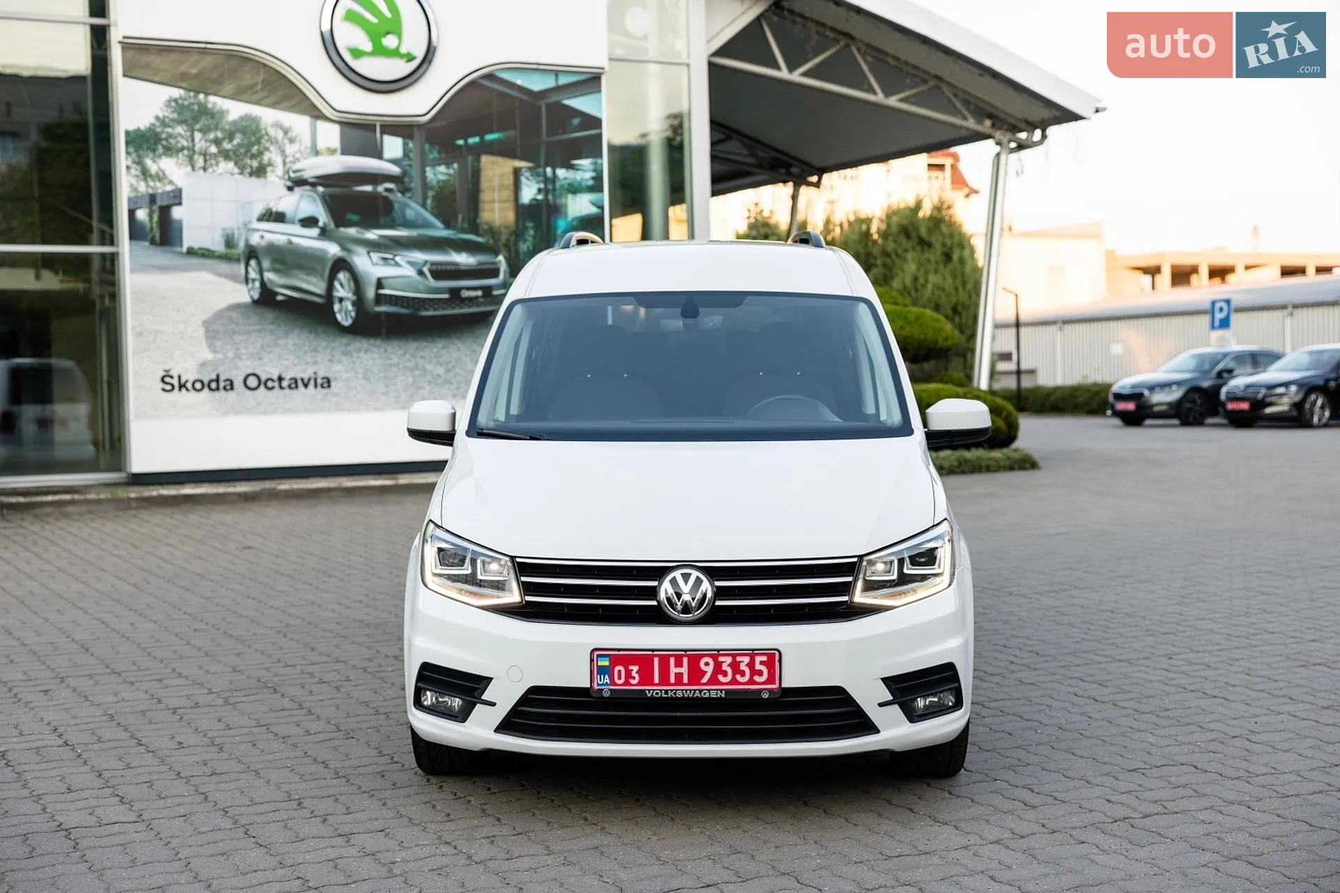 2016 Volkswagen Caddy - мініатюра 14