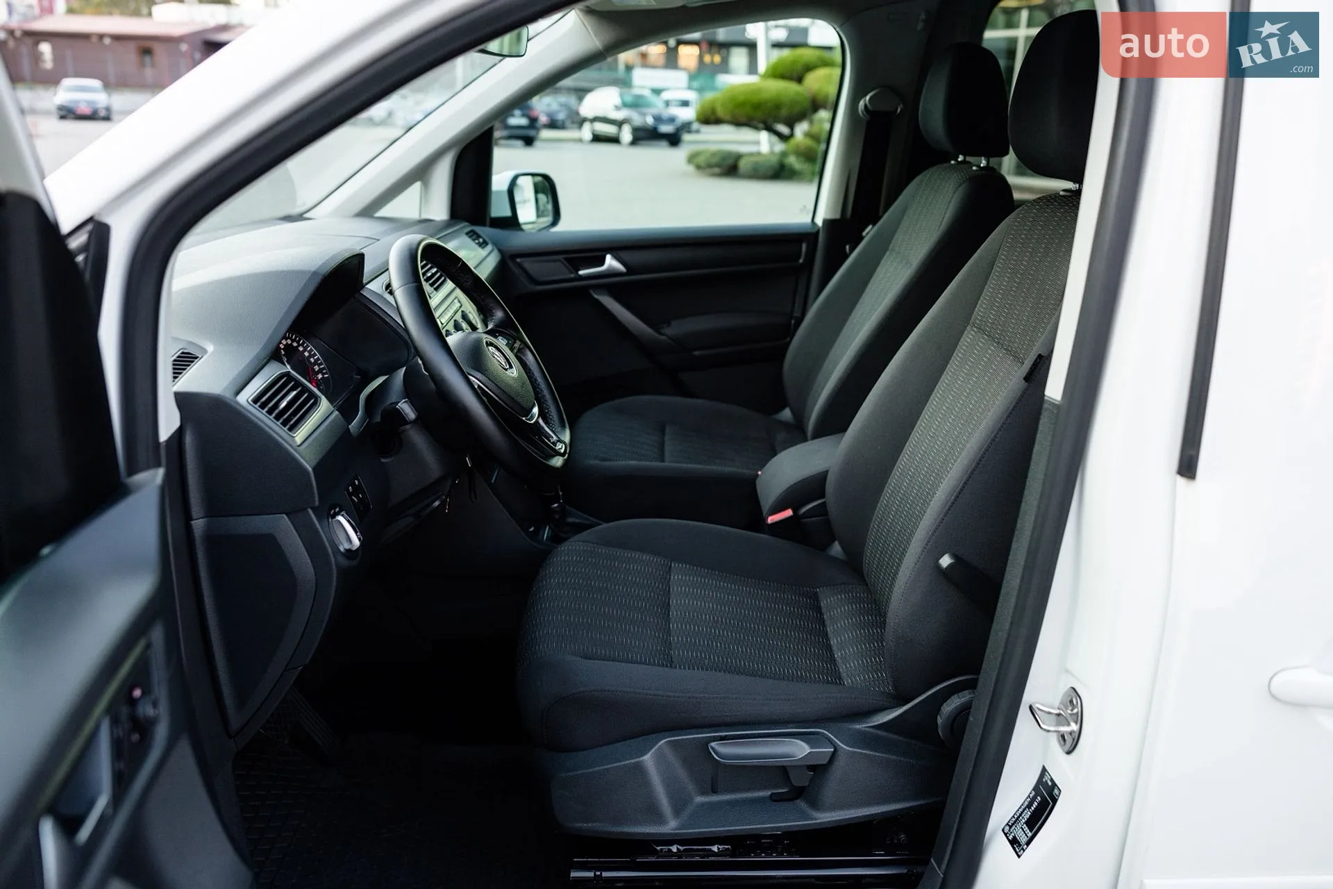 2016 Volkswagen Caddy - мініатюра 18