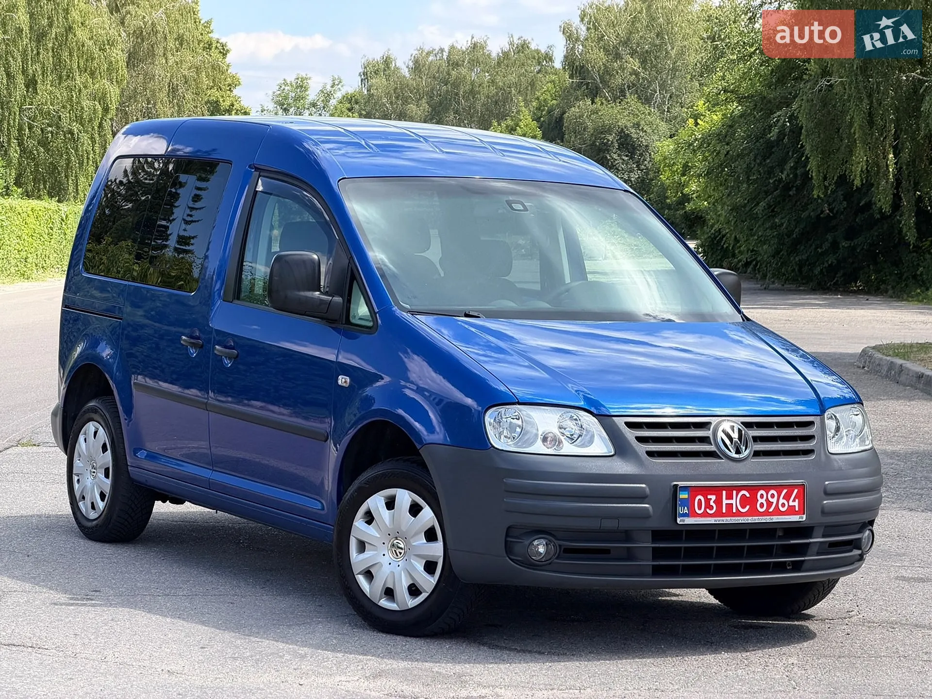 2010 Volkswagen Caddy - мініатюра 2