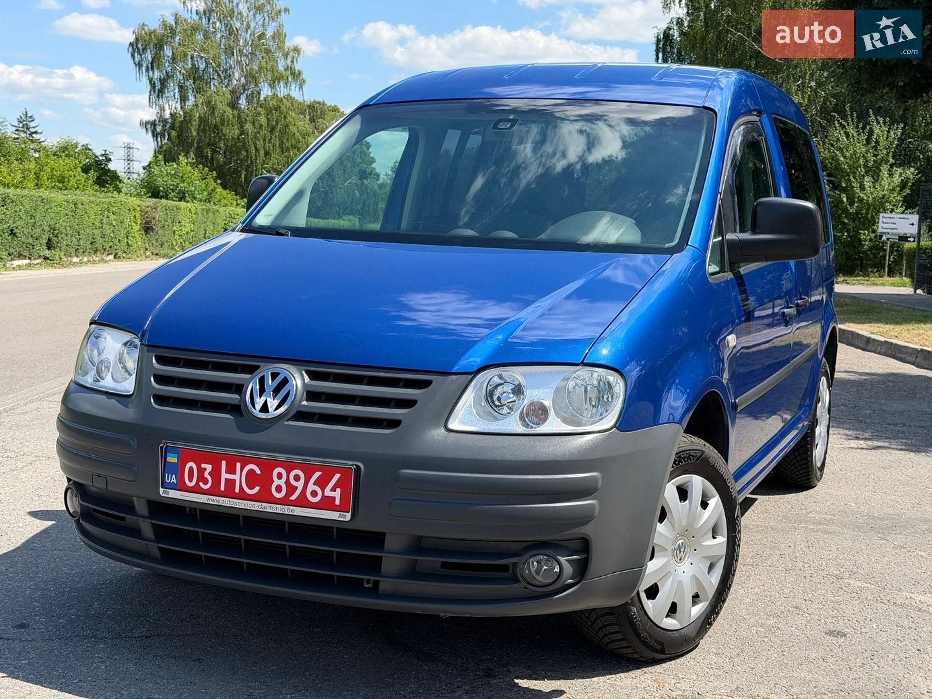2010 Volkswagen Caddy - мініатюра 13