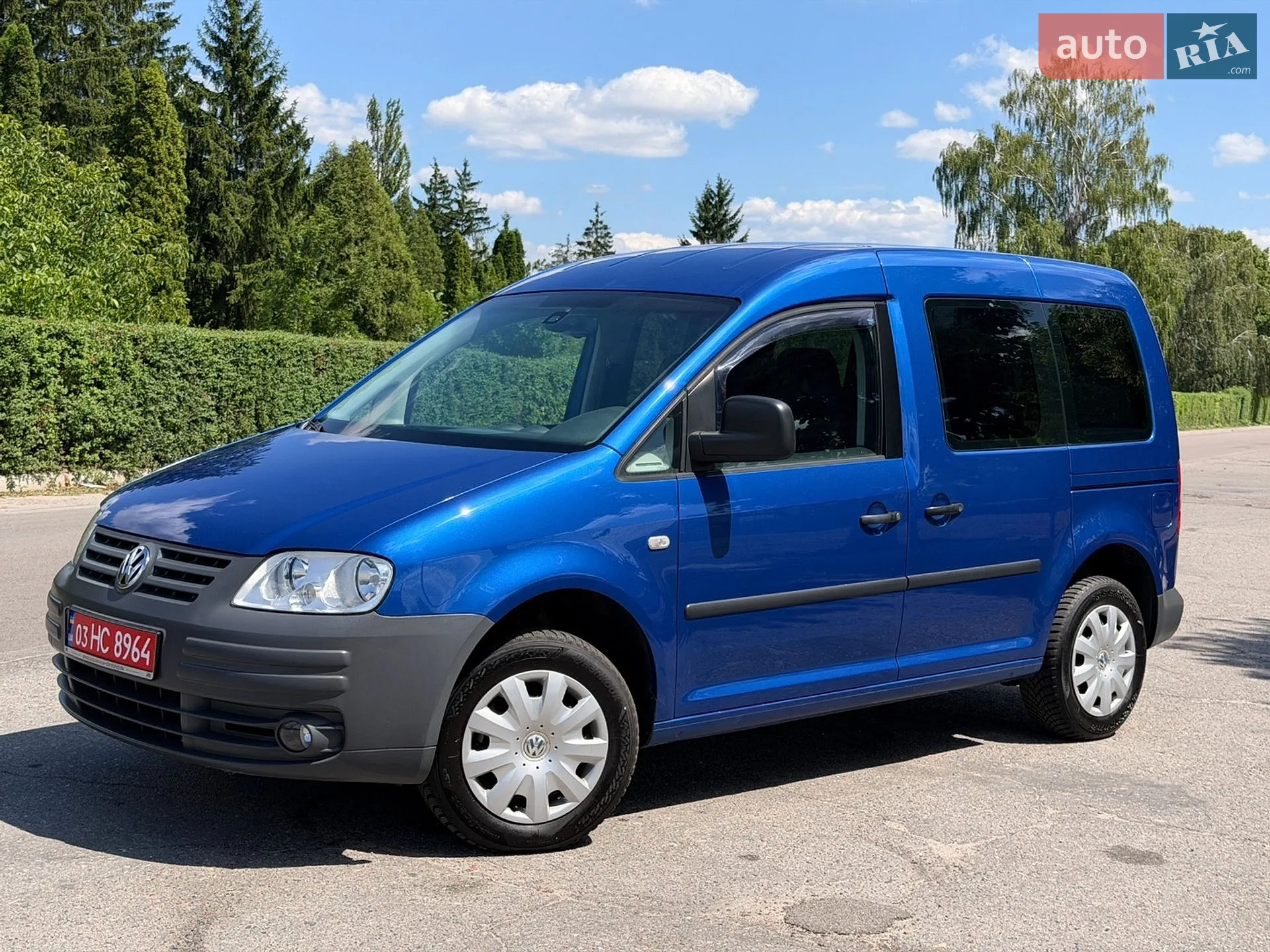2010 Volkswagen Caddy - мініатюра 15