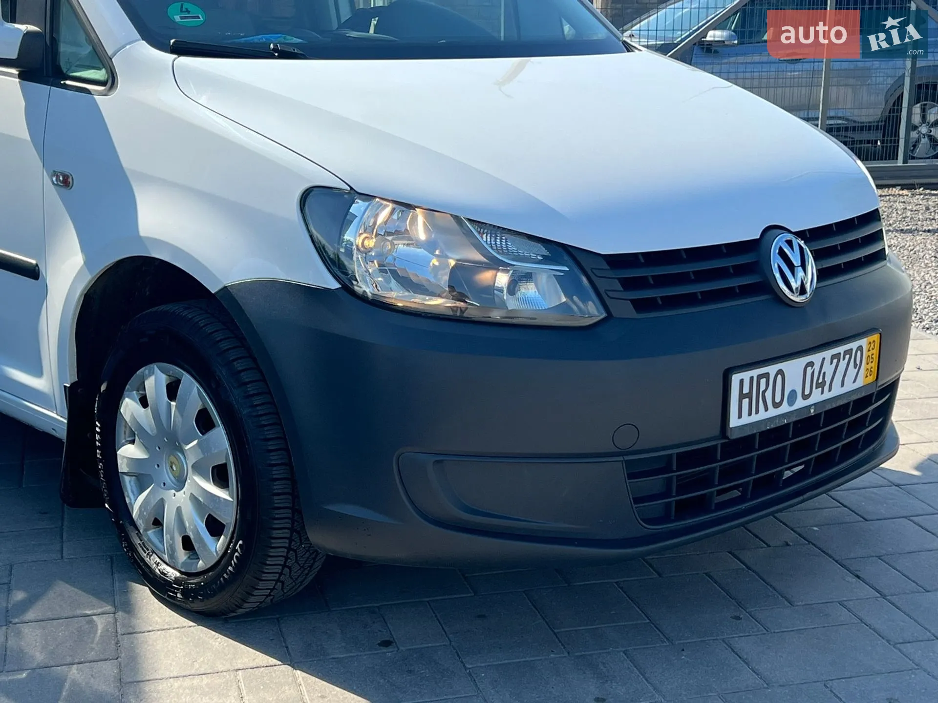 2012 Volkswagen Caddy - мініатюра 4