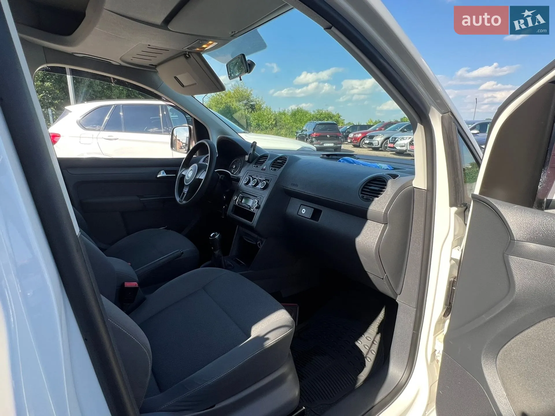 2012 Volkswagen Caddy - мініатюра 26