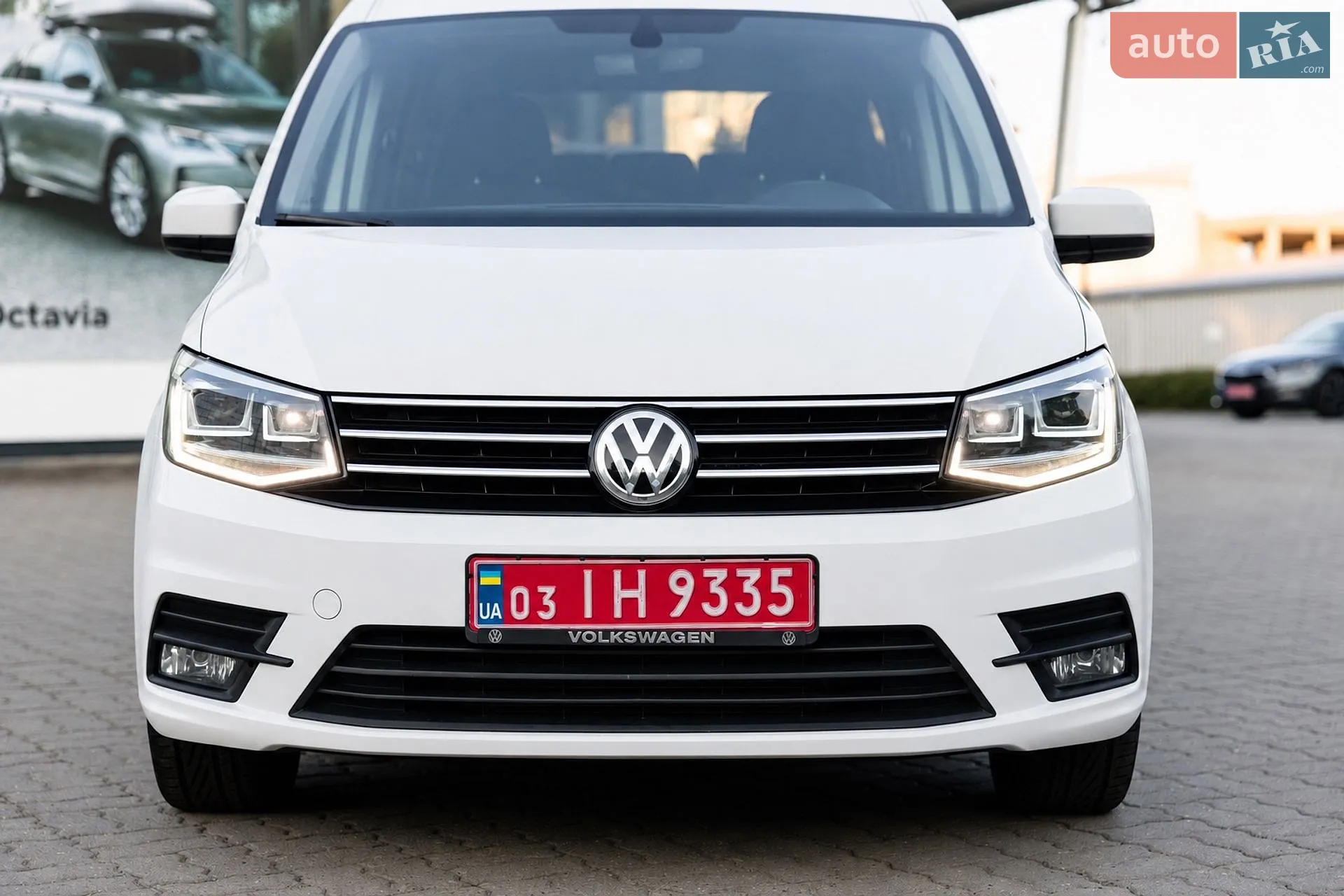 2016 Volkswagen Caddy - мініатюра 16