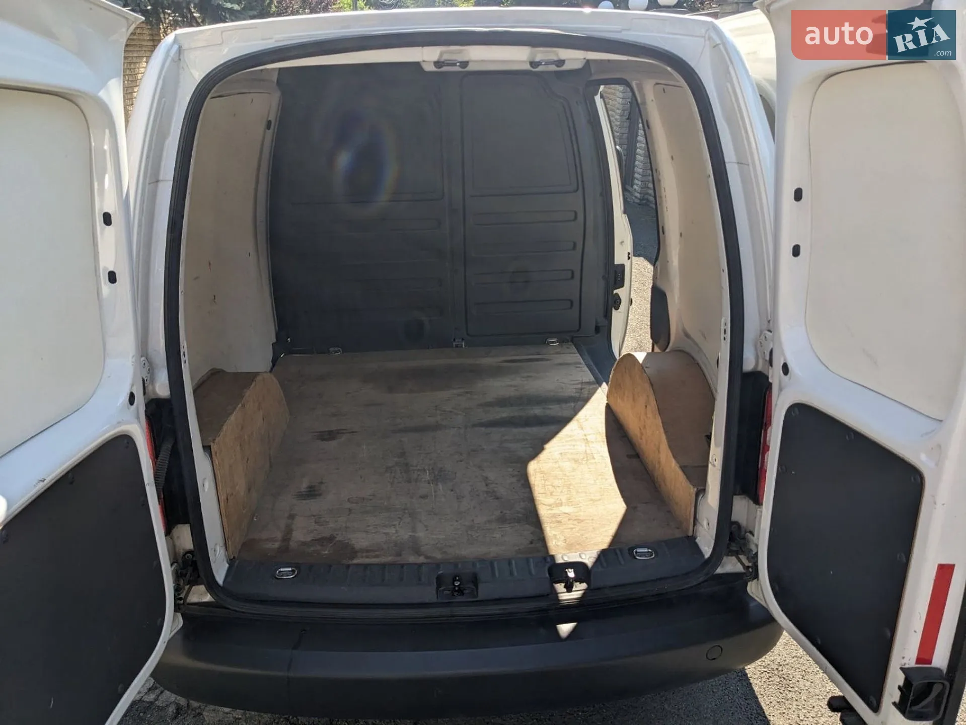 2013 Volkswagen Caddy - мініатюра 8