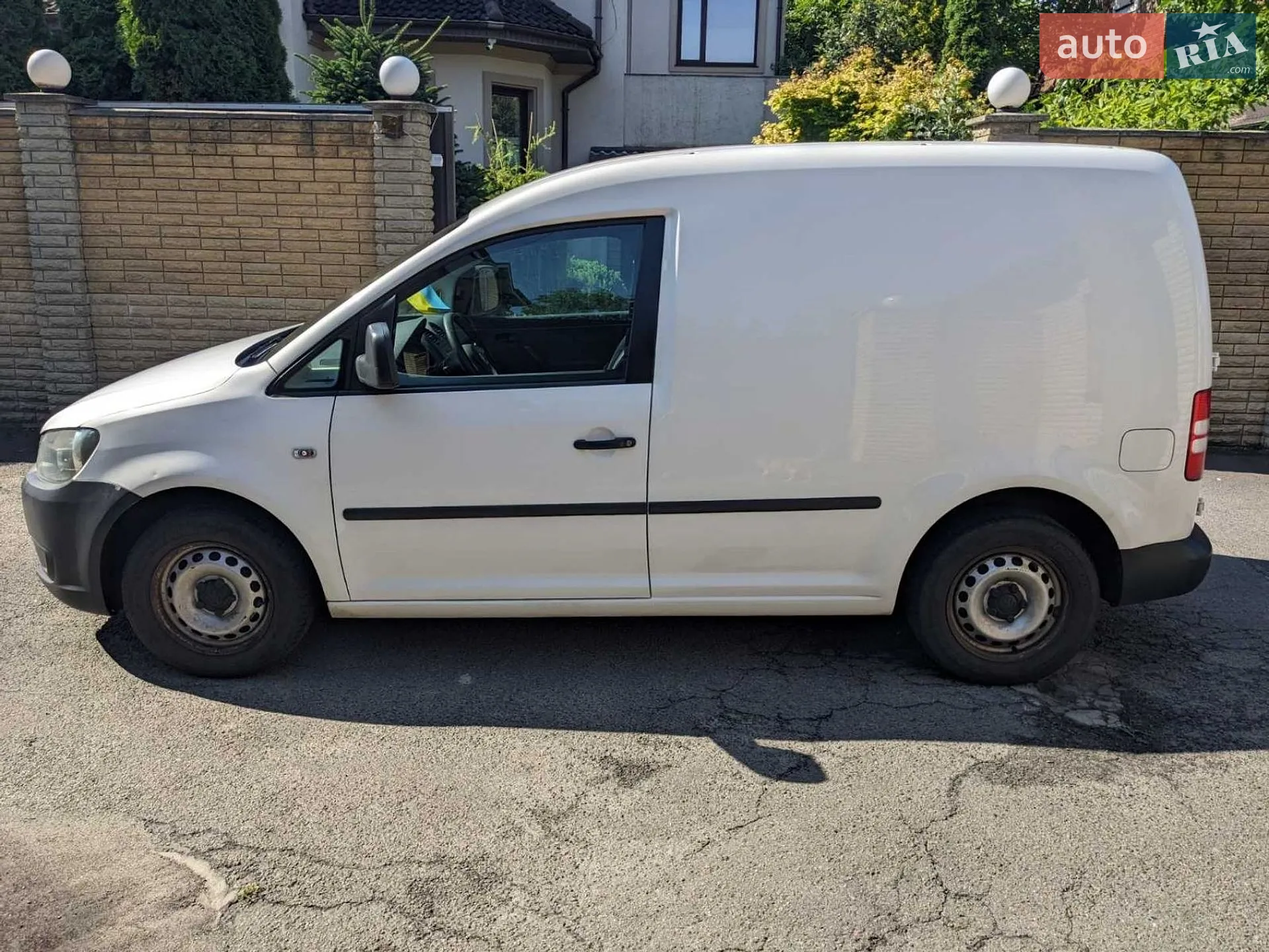 2013 Volkswagen Caddy - мініатюра 5