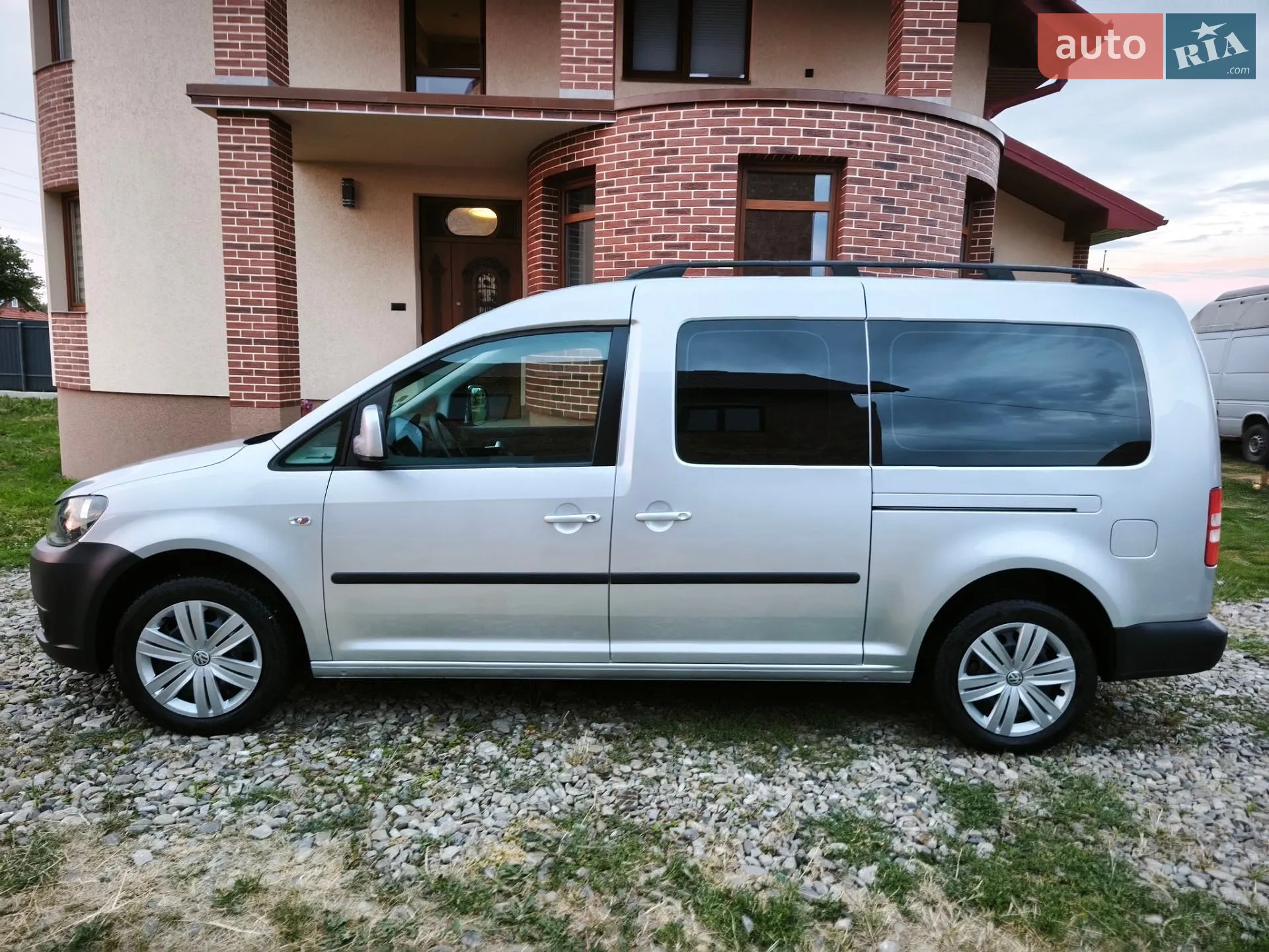 2013 Volkswagen Caddy - мініатюра 2