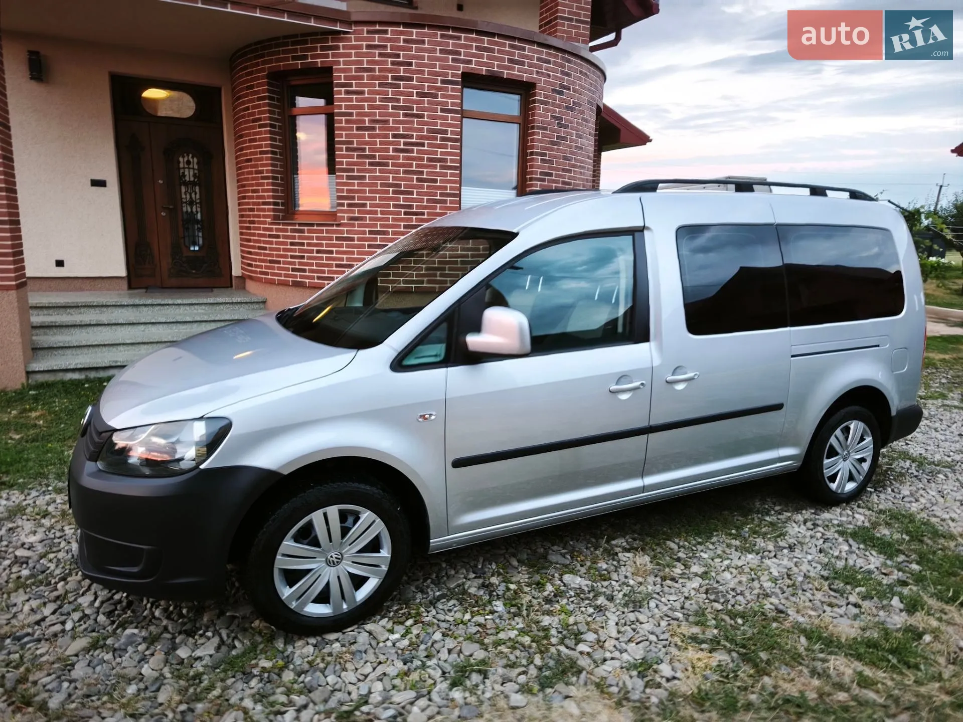 2013 Volkswagen Caddy - мініатюра 4