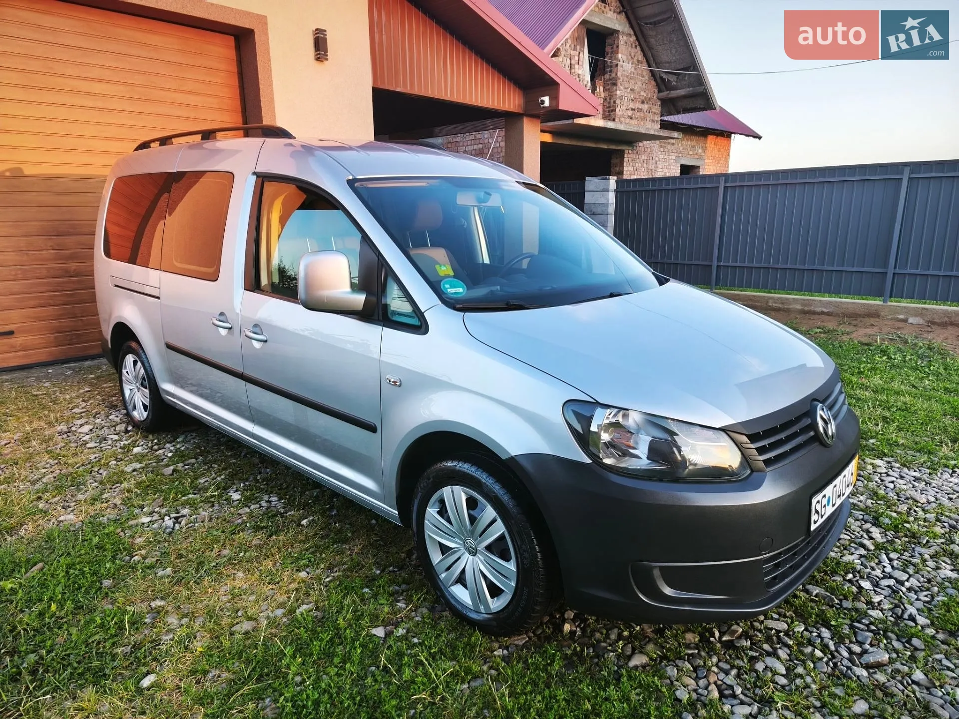 2013 Volkswagen Caddy - мініатюра 11
