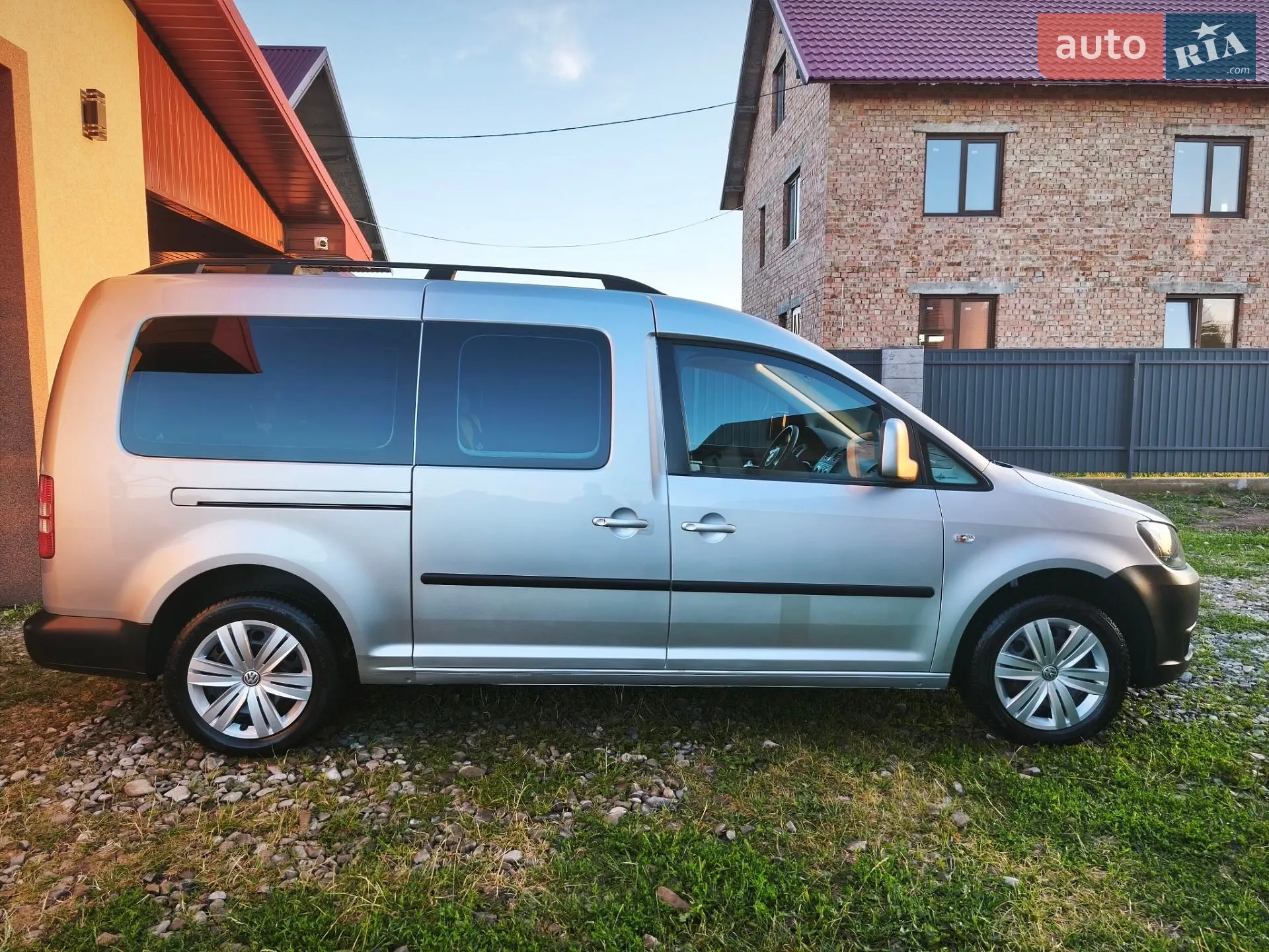 2013 Volkswagen Caddy - мініатюра 13