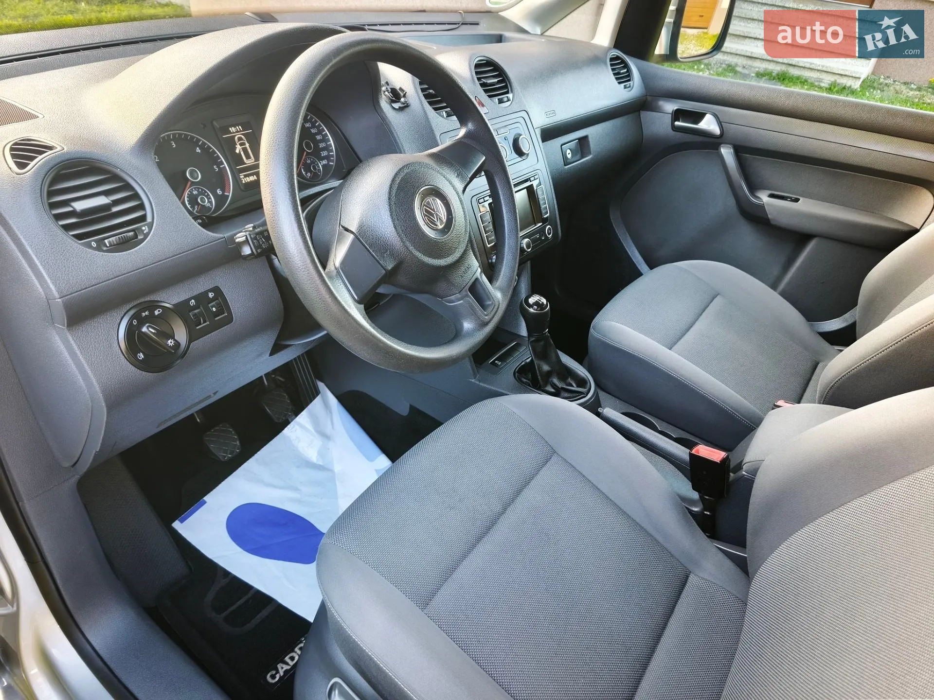 2013 Volkswagen Caddy - мініатюра 26