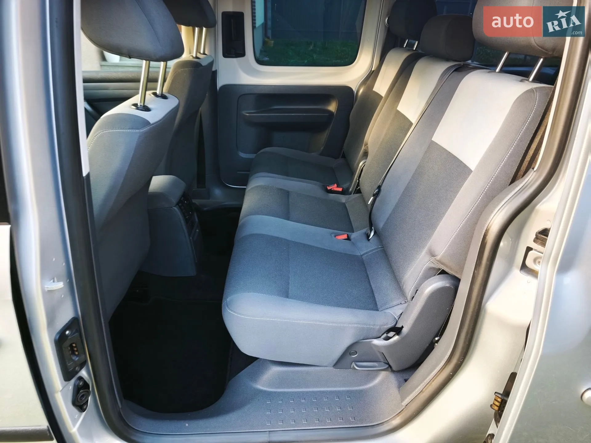 2013 Volkswagen Caddy - мініатюра 31