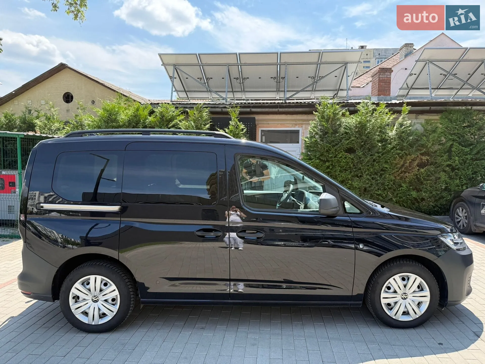 2021 Volkswagen Caddy - мініатюра 3