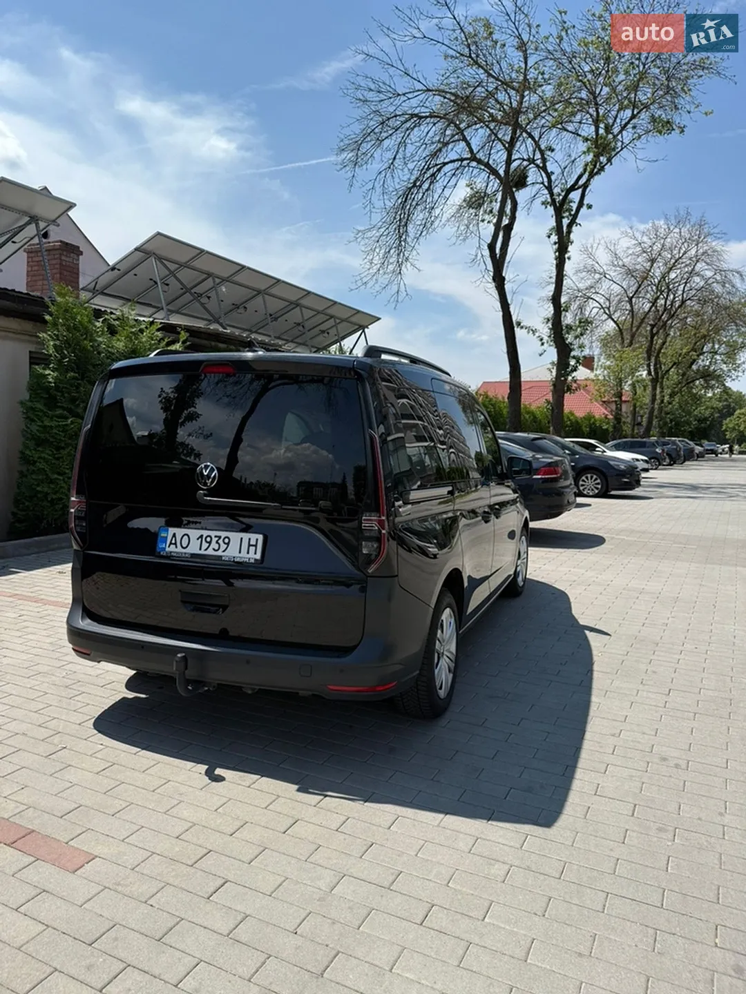 2021 Volkswagen Caddy - мініатюра 6