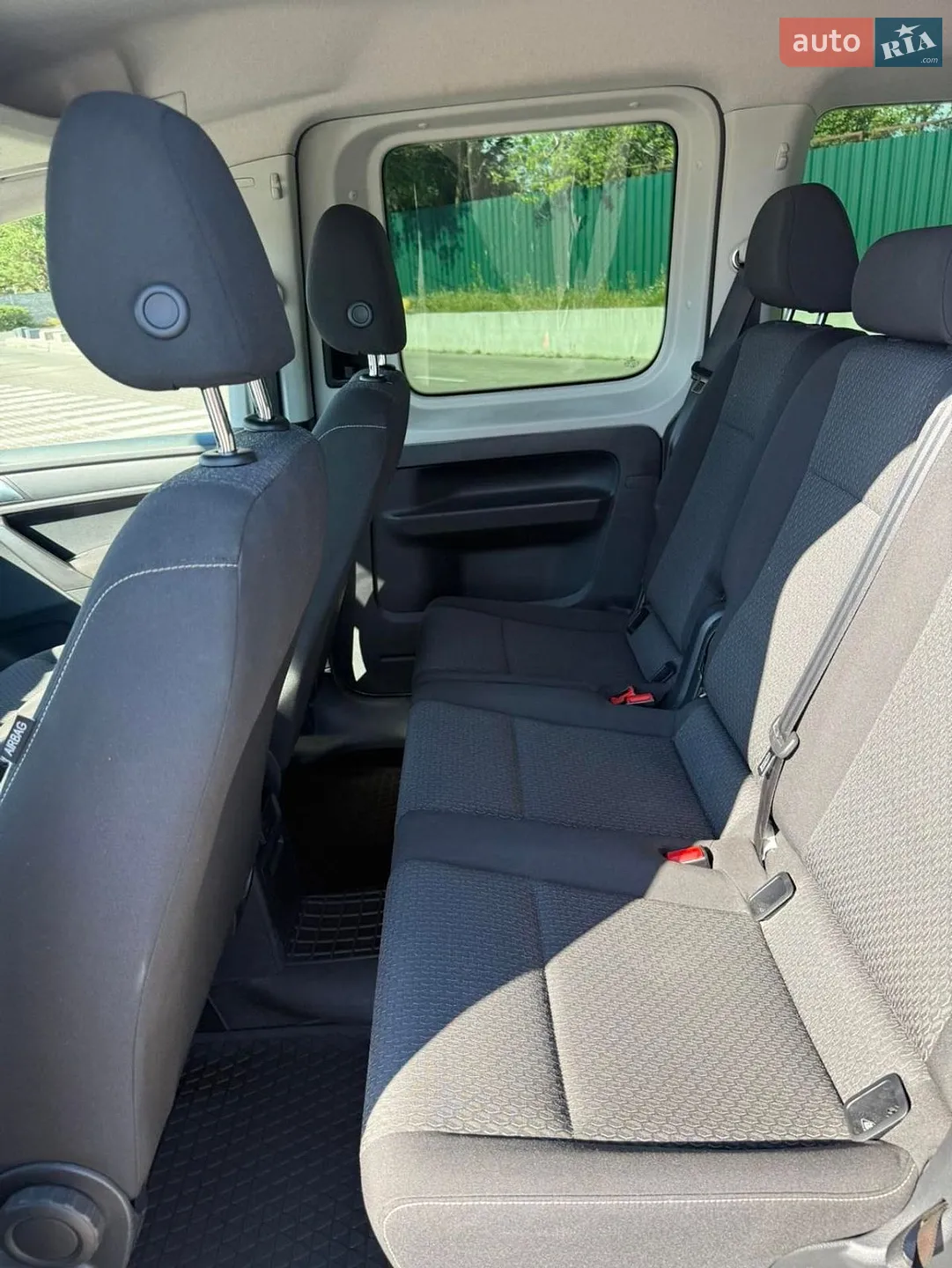 2018 Volkswagen Caddy - мініатюра 8