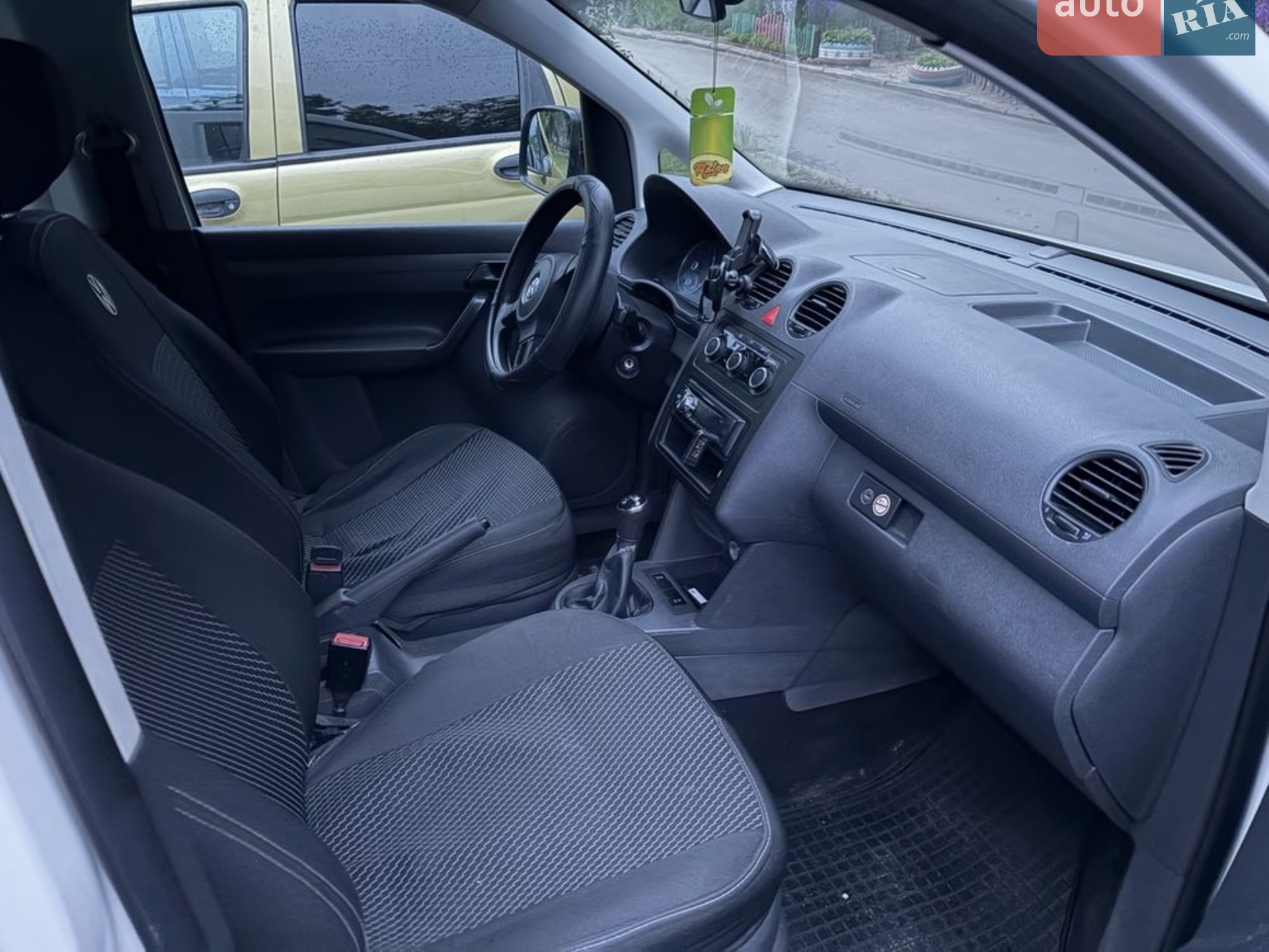 2013 Volkswagen Caddy - мініатюра 5