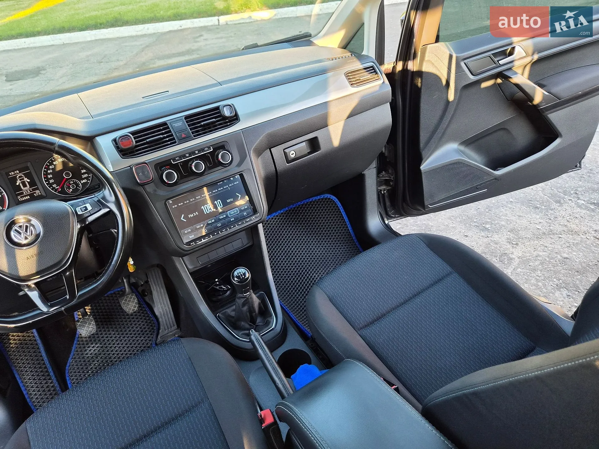2016 Volkswagen Caddy - мініатюра 7