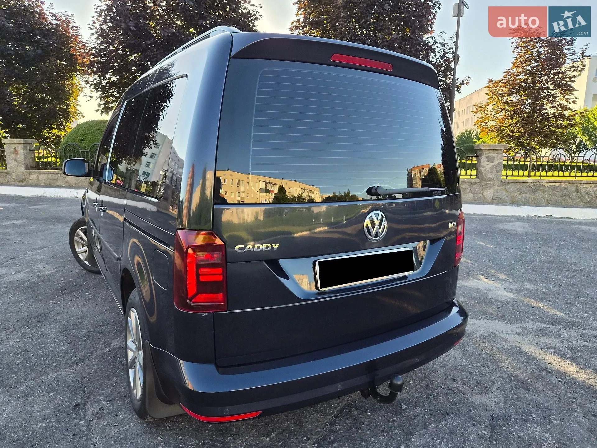 2016 Volkswagen Caddy - мініатюра 4