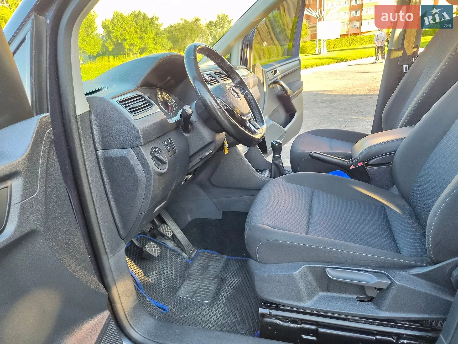 2016 Volkswagen Caddy - мініатюра 6
