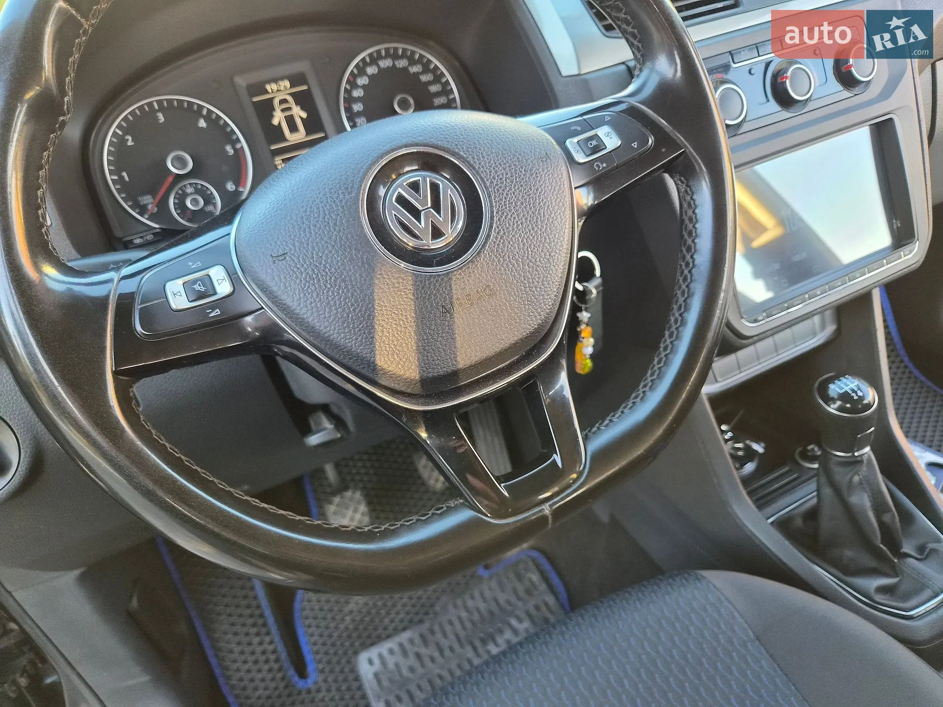 2016 Volkswagen Caddy - мініатюра 22