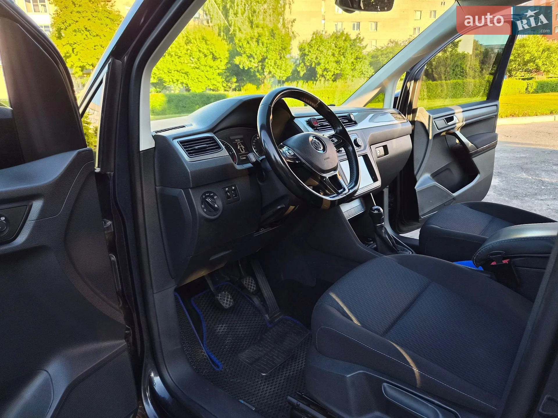 2016 Volkswagen Caddy - мініатюра 21