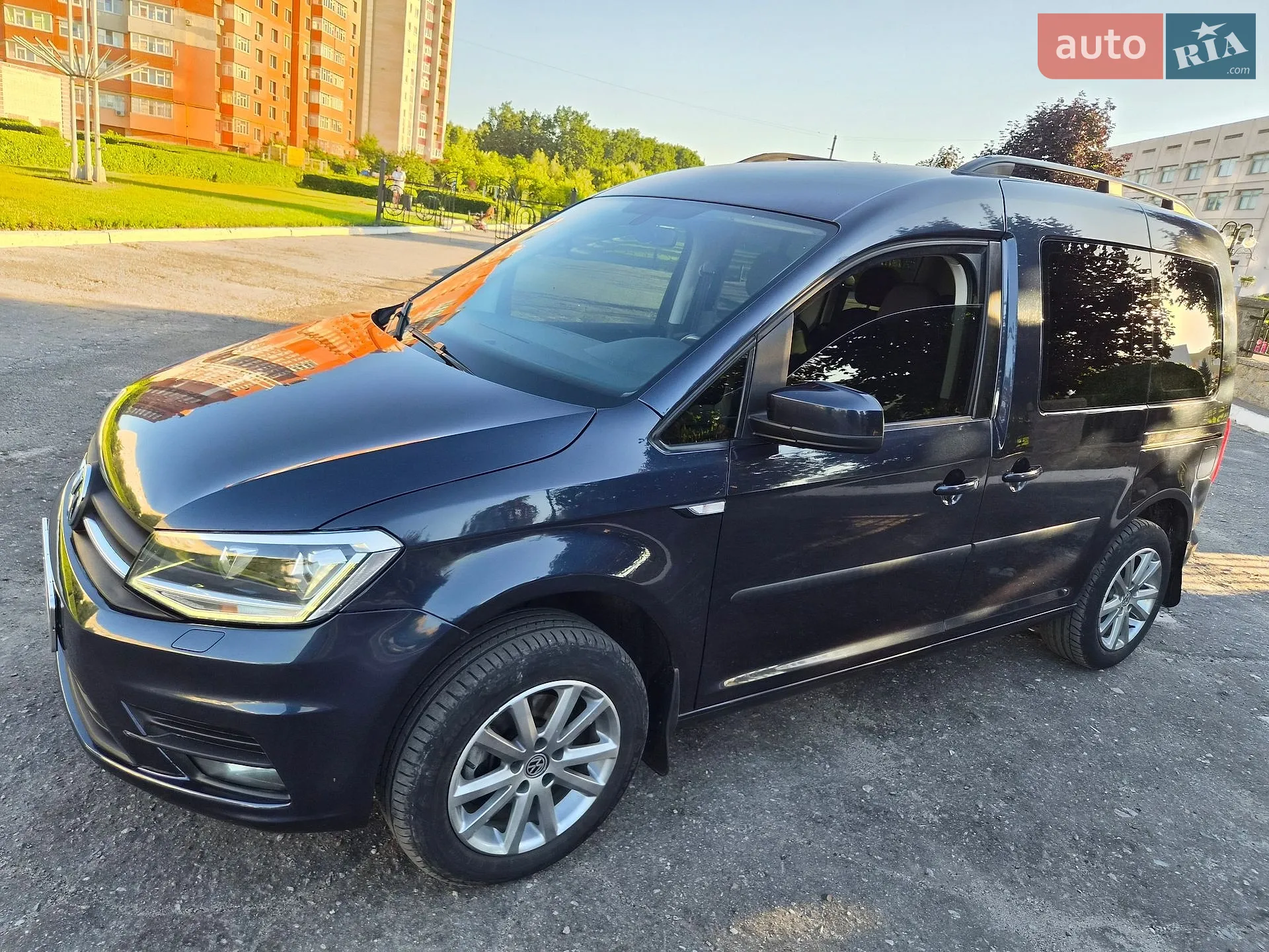 2016 Volkswagen Caddy - мініатюра 27