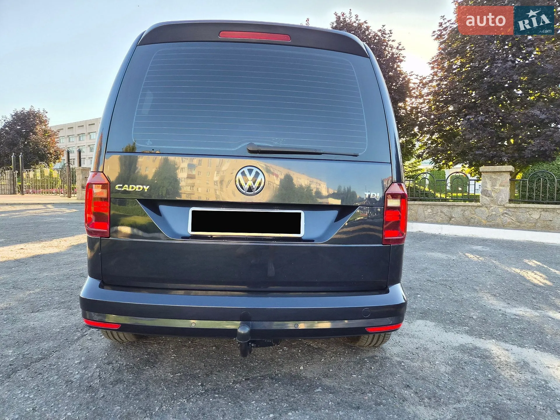 2016 Volkswagen Caddy - мініатюра 25