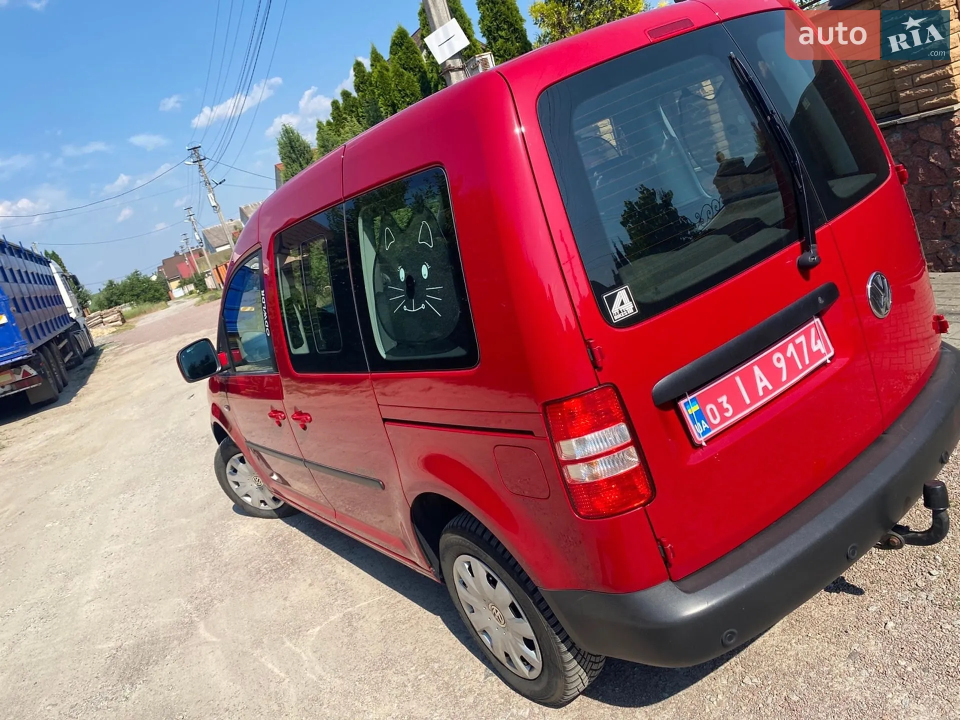 2011 Volkswagen Caddy - мініатюра 2