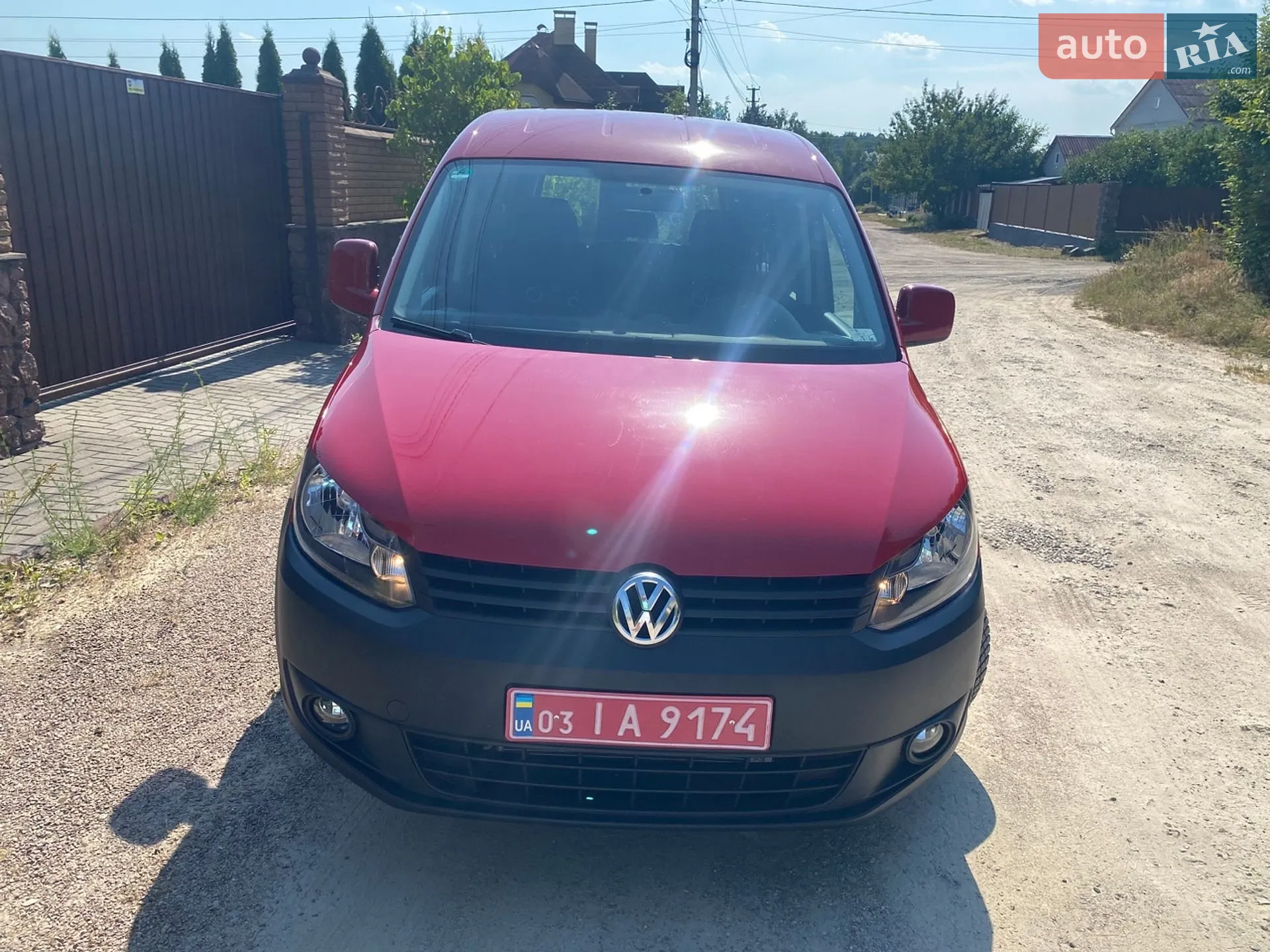 2011 Volkswagen Caddy - мініатюра 5