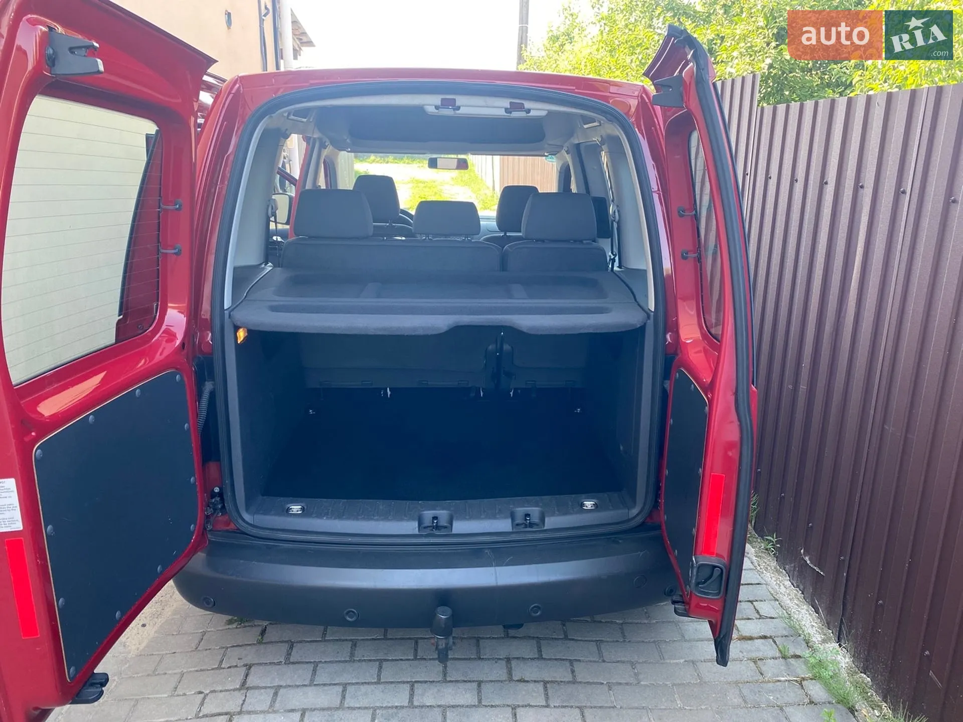 2011 Volkswagen Caddy - мініатюра 17