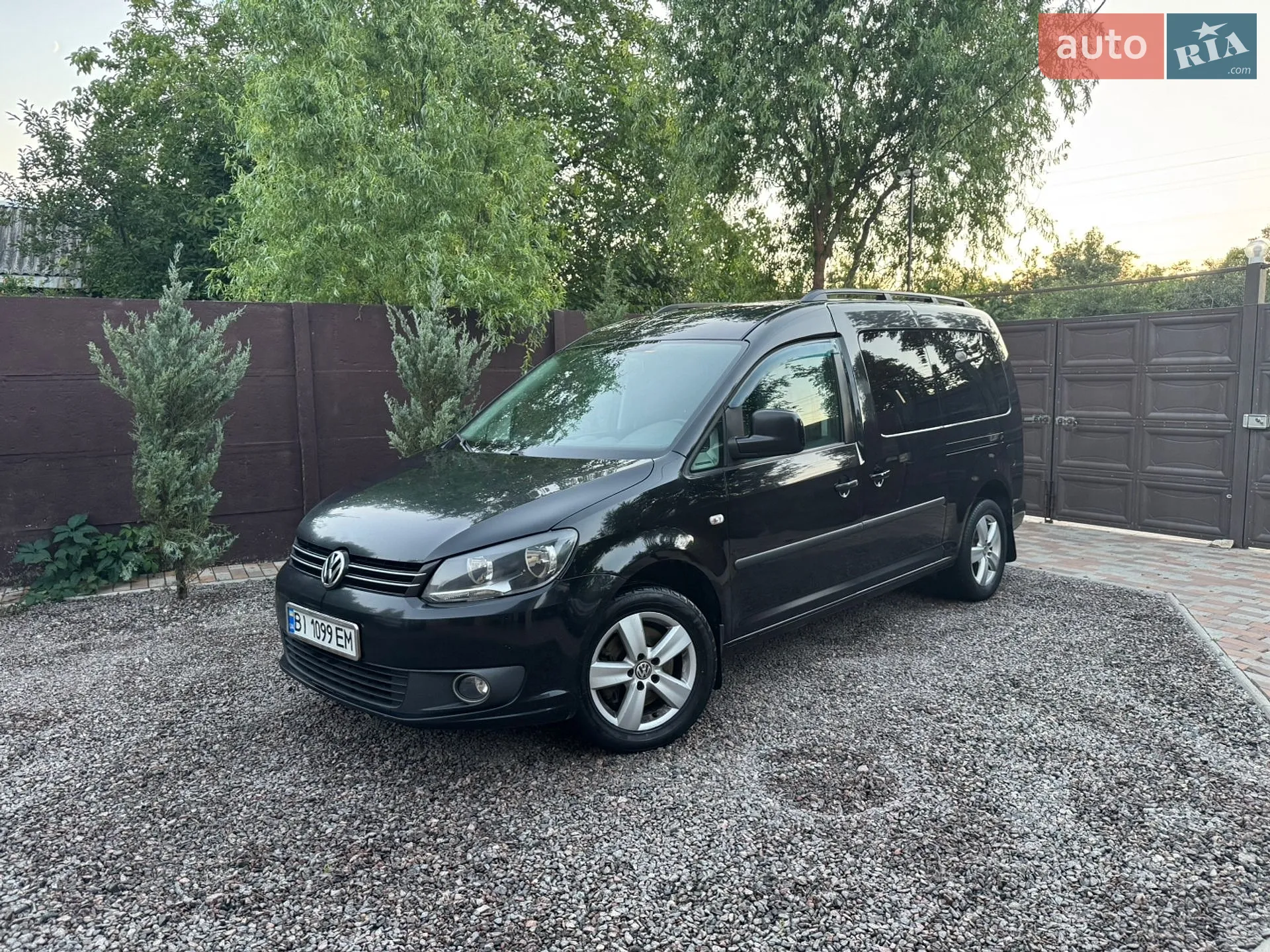 2011 Volkswagen Caddy - мініатюра 2